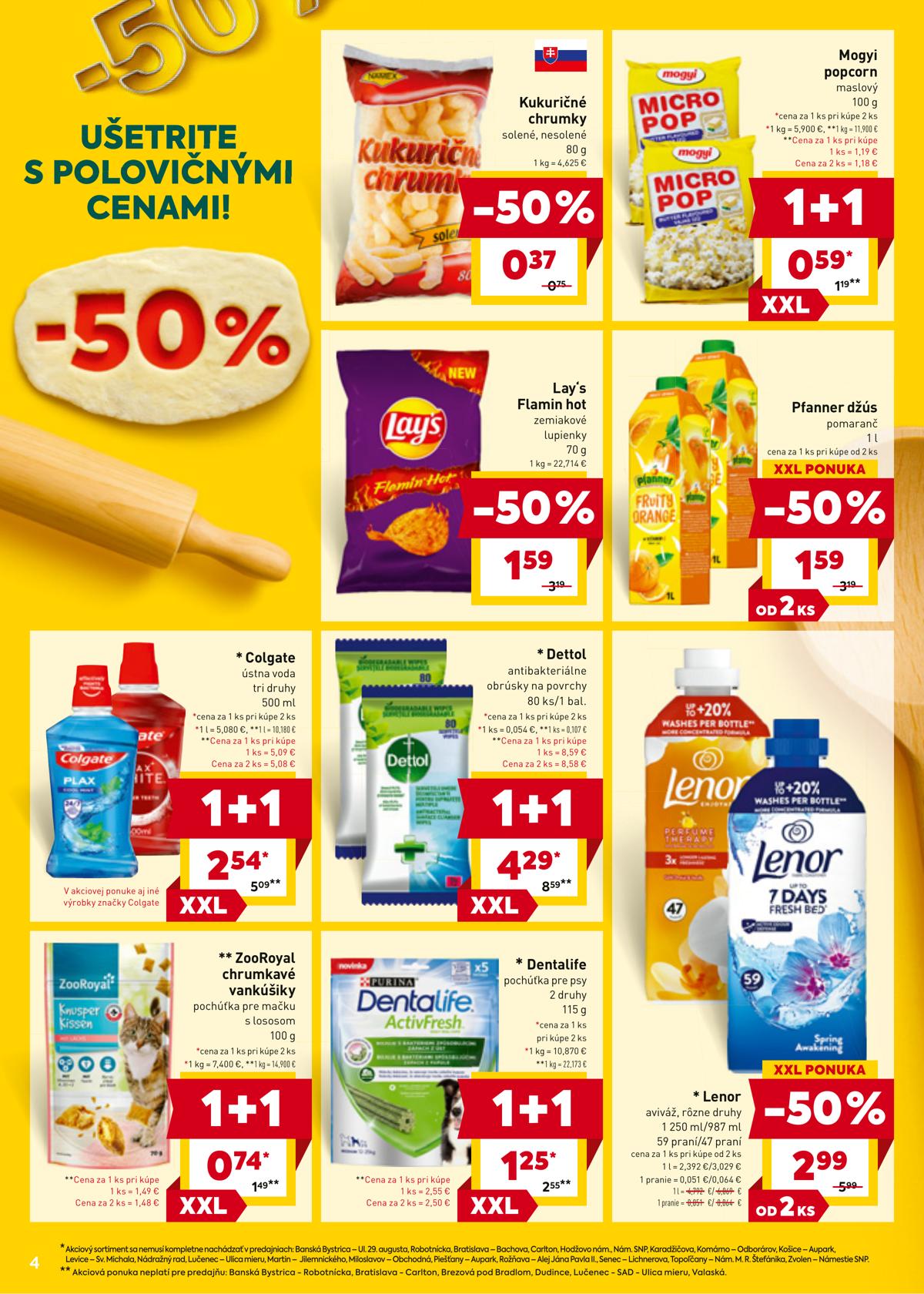 BILLA leaflet 005