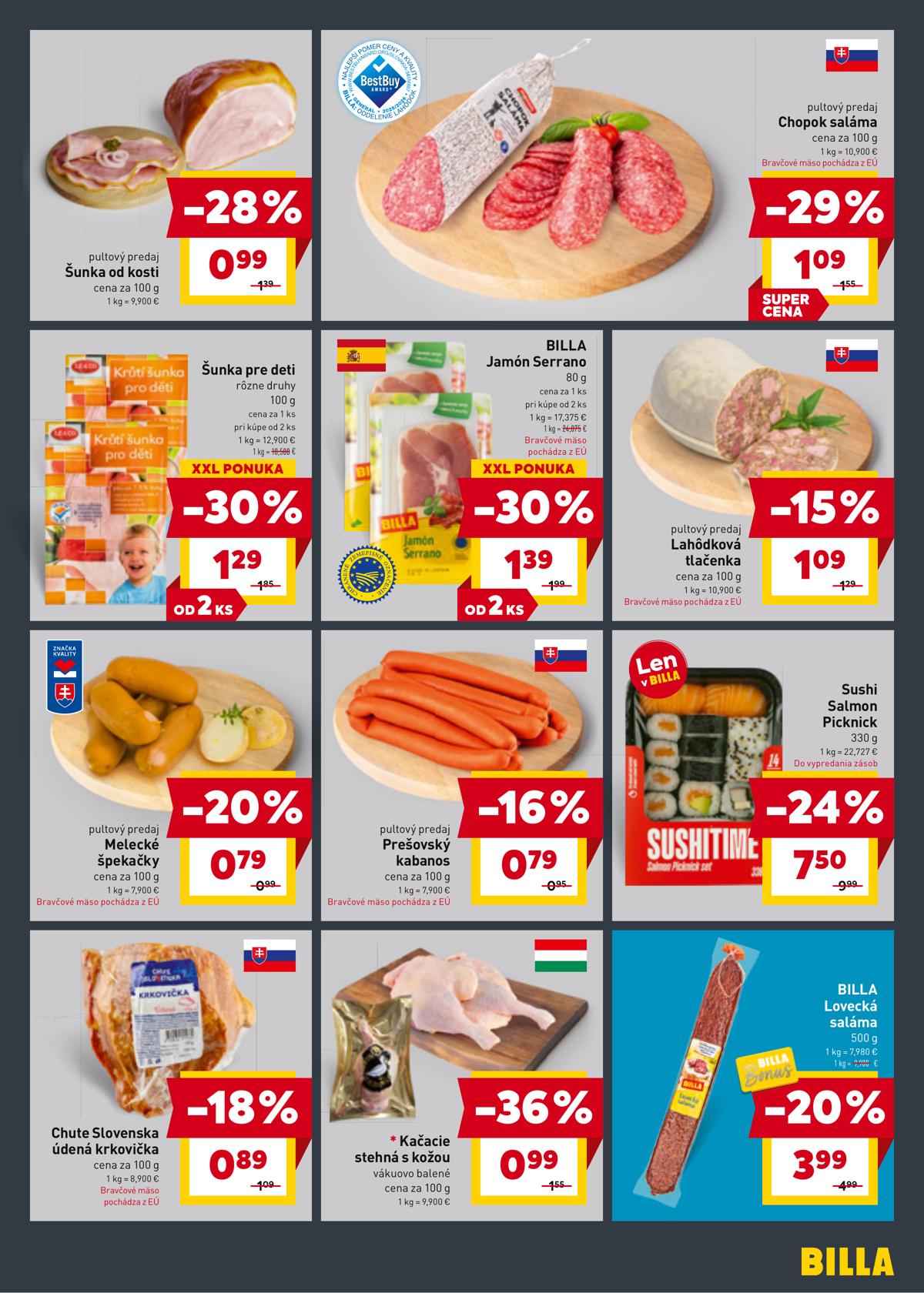 BILLA leaflet 010