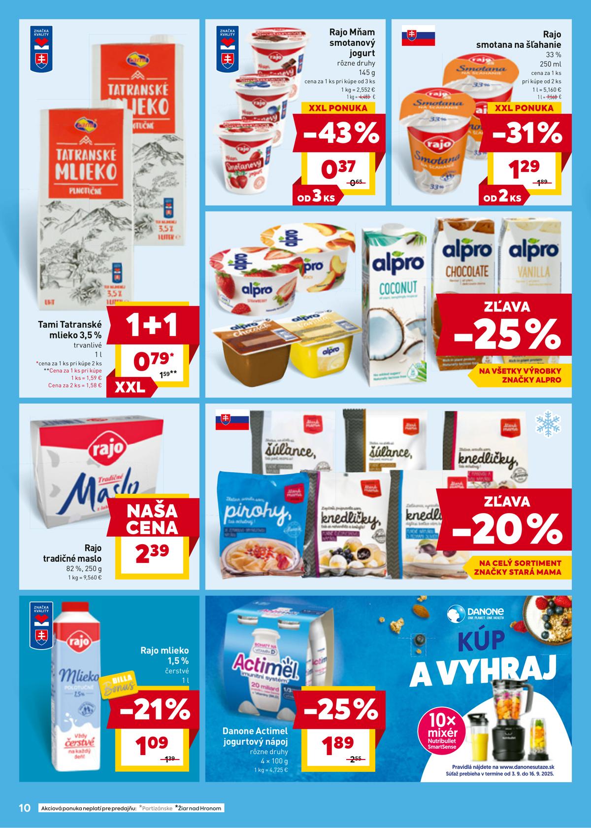 BILLA leaflet 011