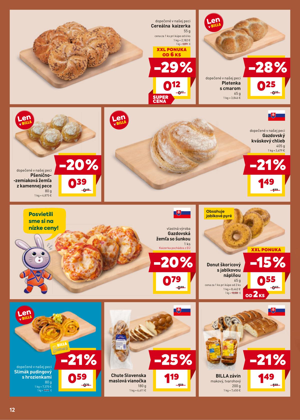BILLA leaflet 013