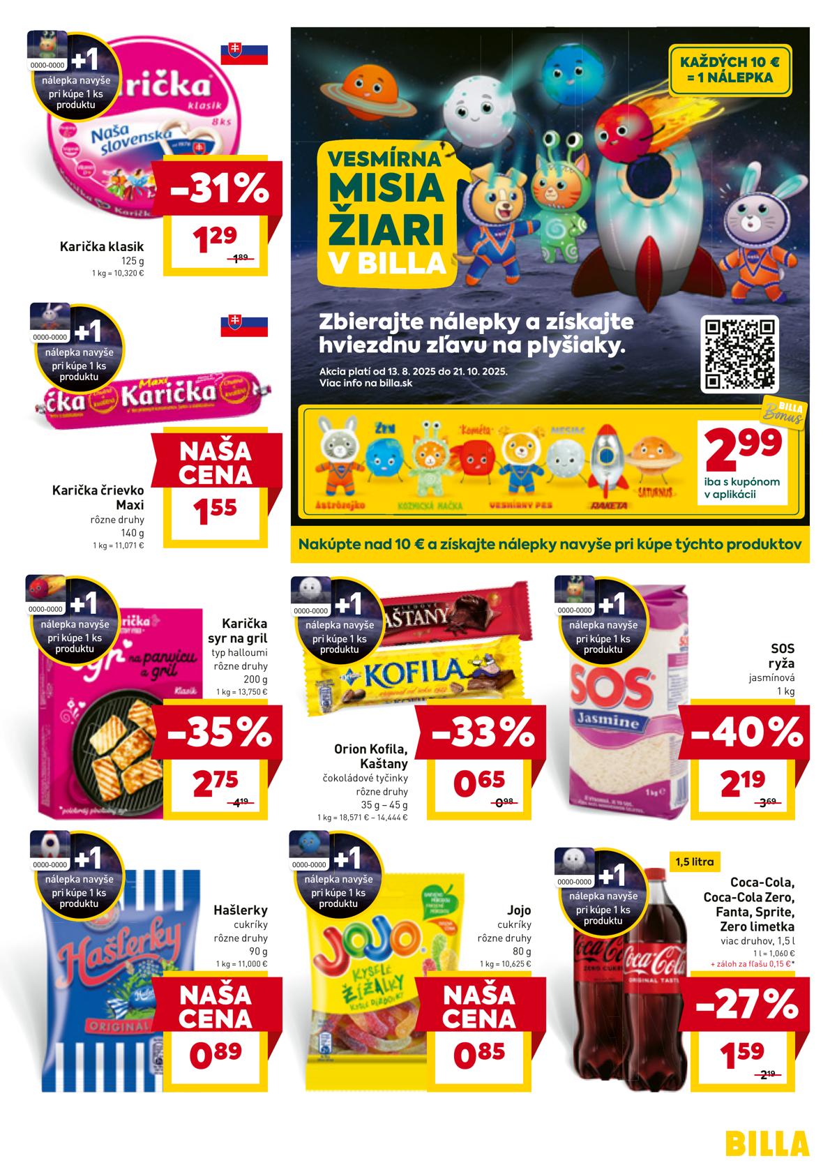 BILLA leaflet 014