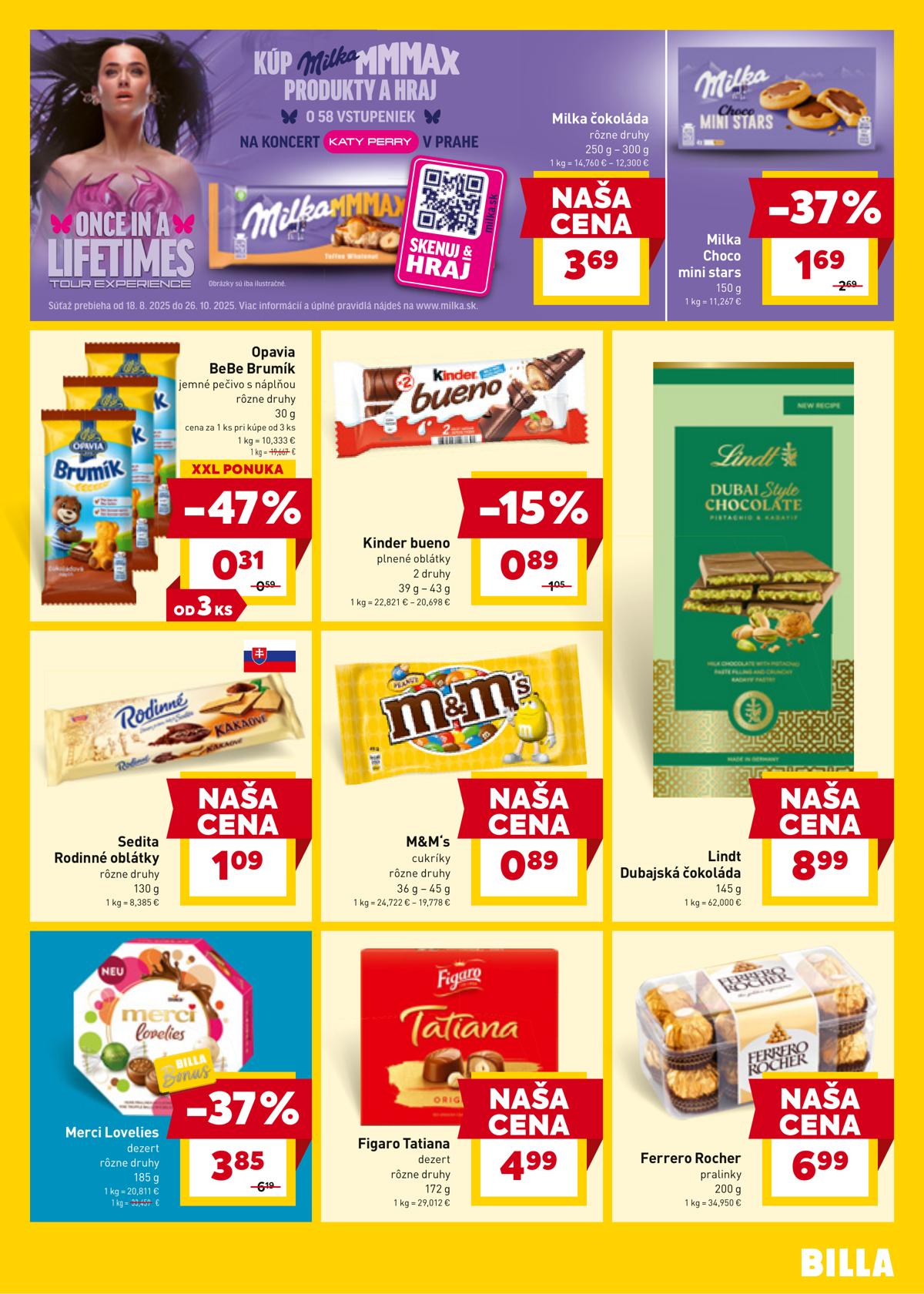 BILLA leaflet 016