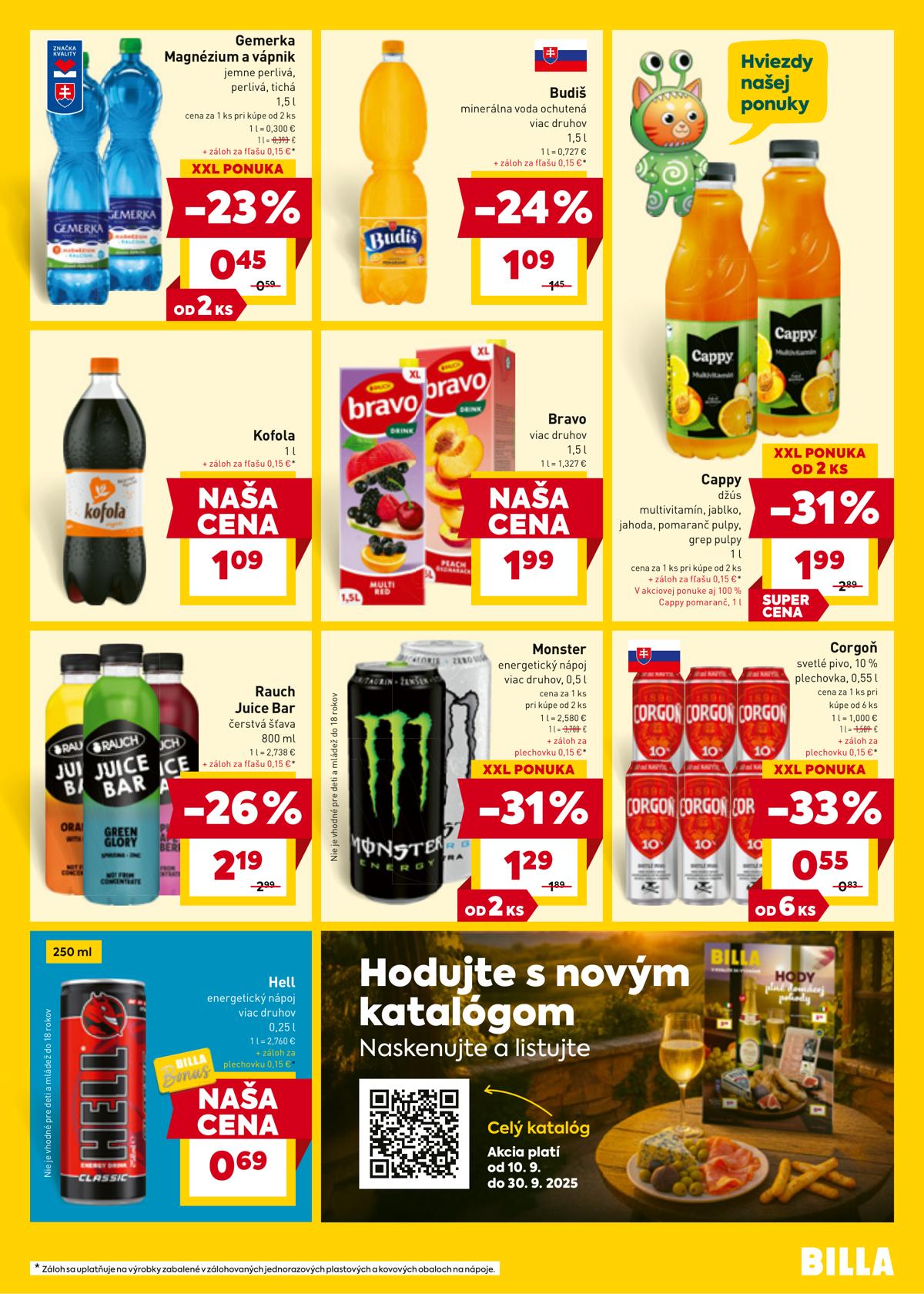 BILLA leaflet 018