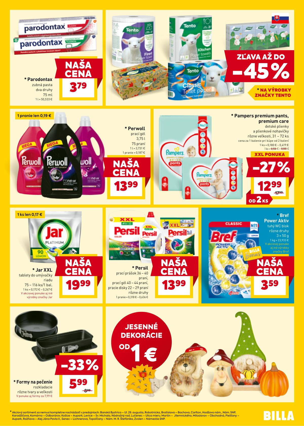 BILLA leaflet 020