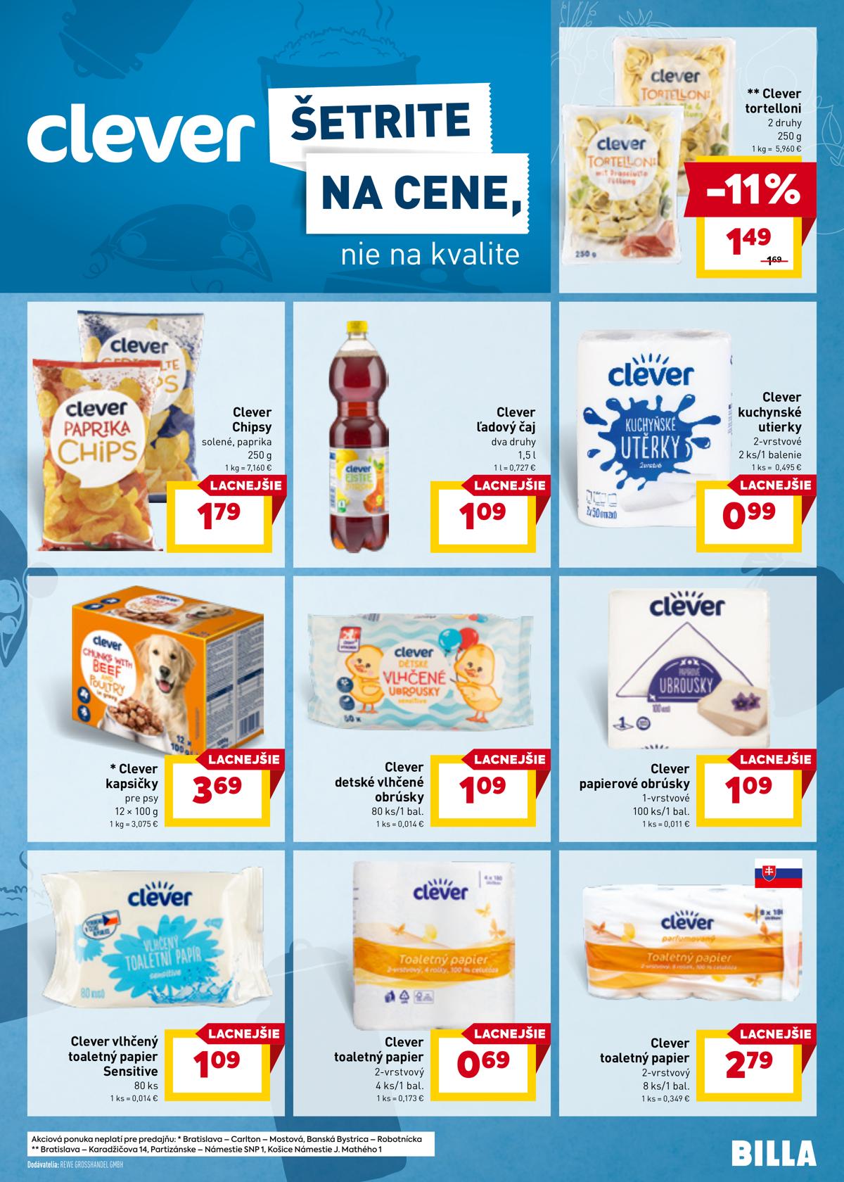 BILLA leaflet 023