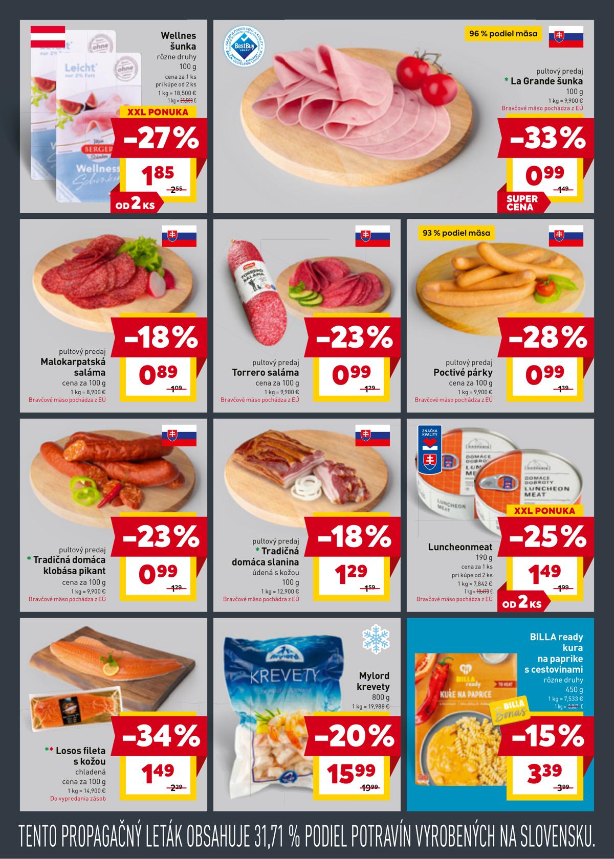 BILLA leaflet 010