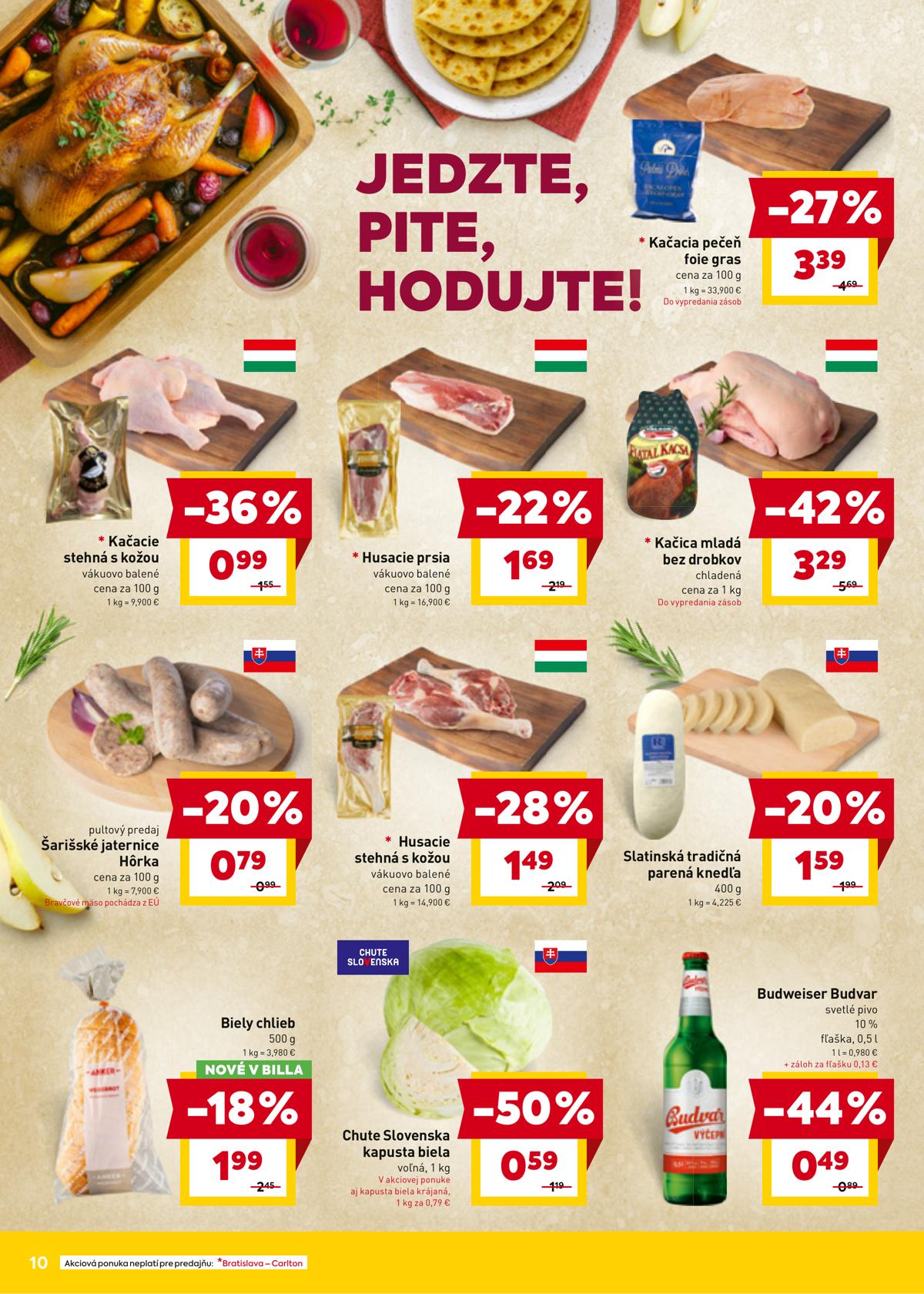 BILLA leaflet 011