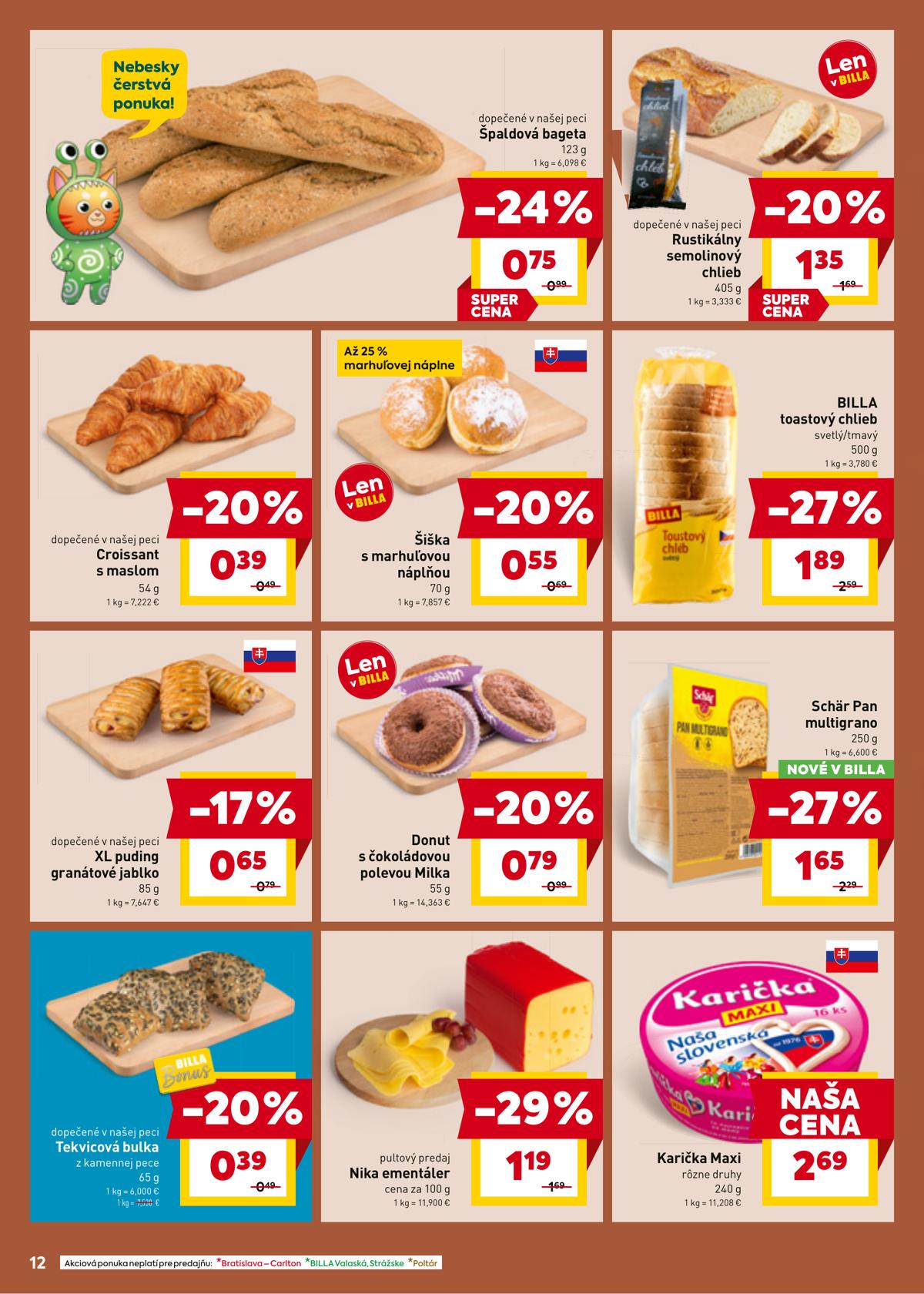 BILLA leaflet 013
