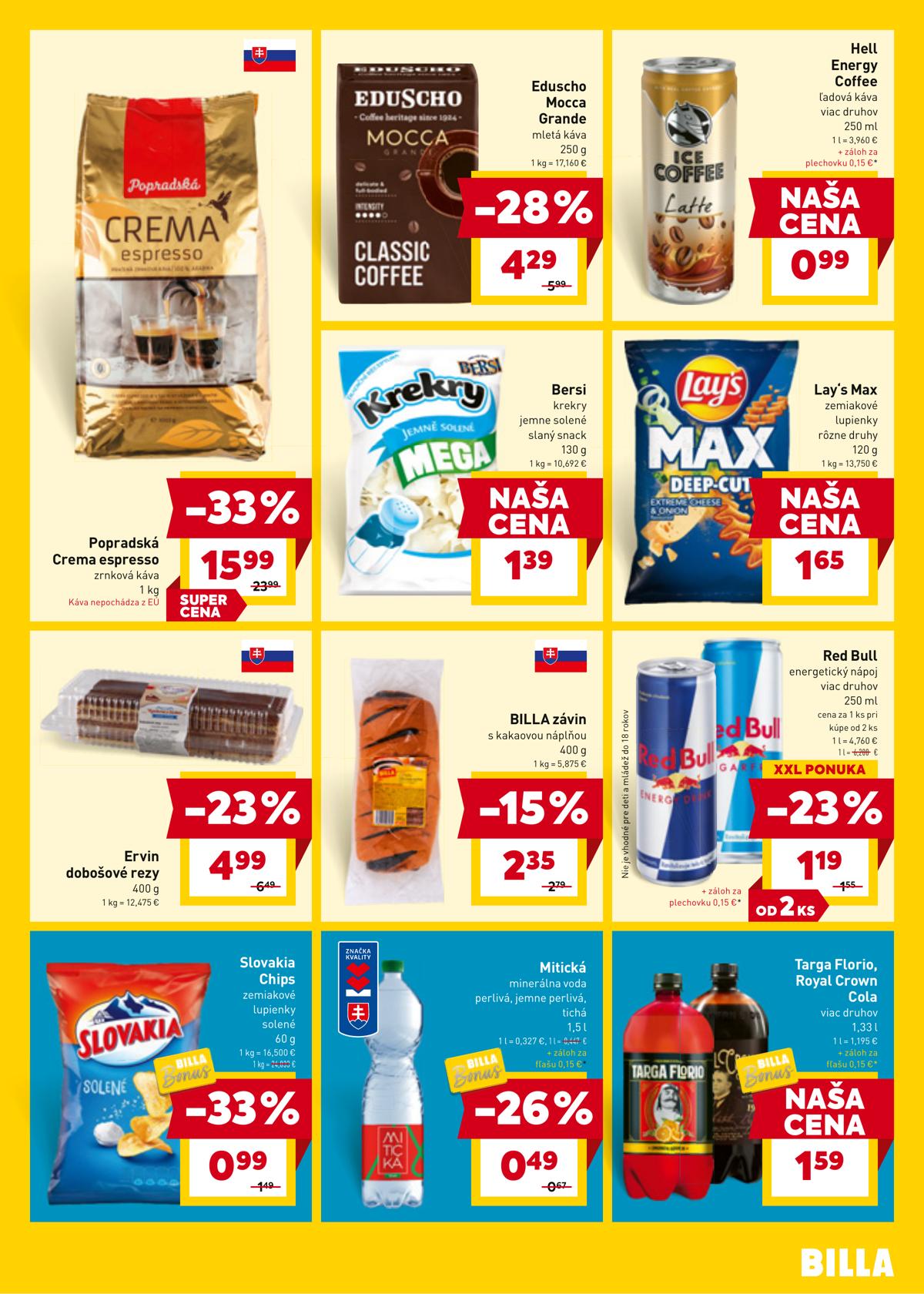 BILLA leaflet 016