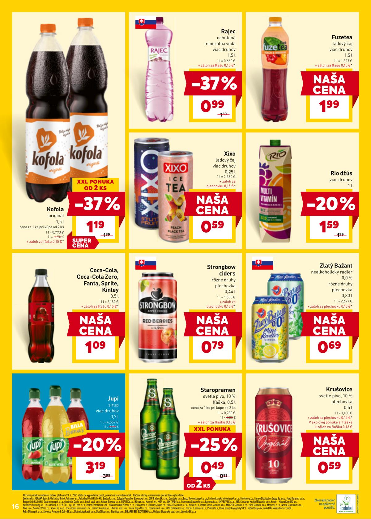 BILLA leaflet 017