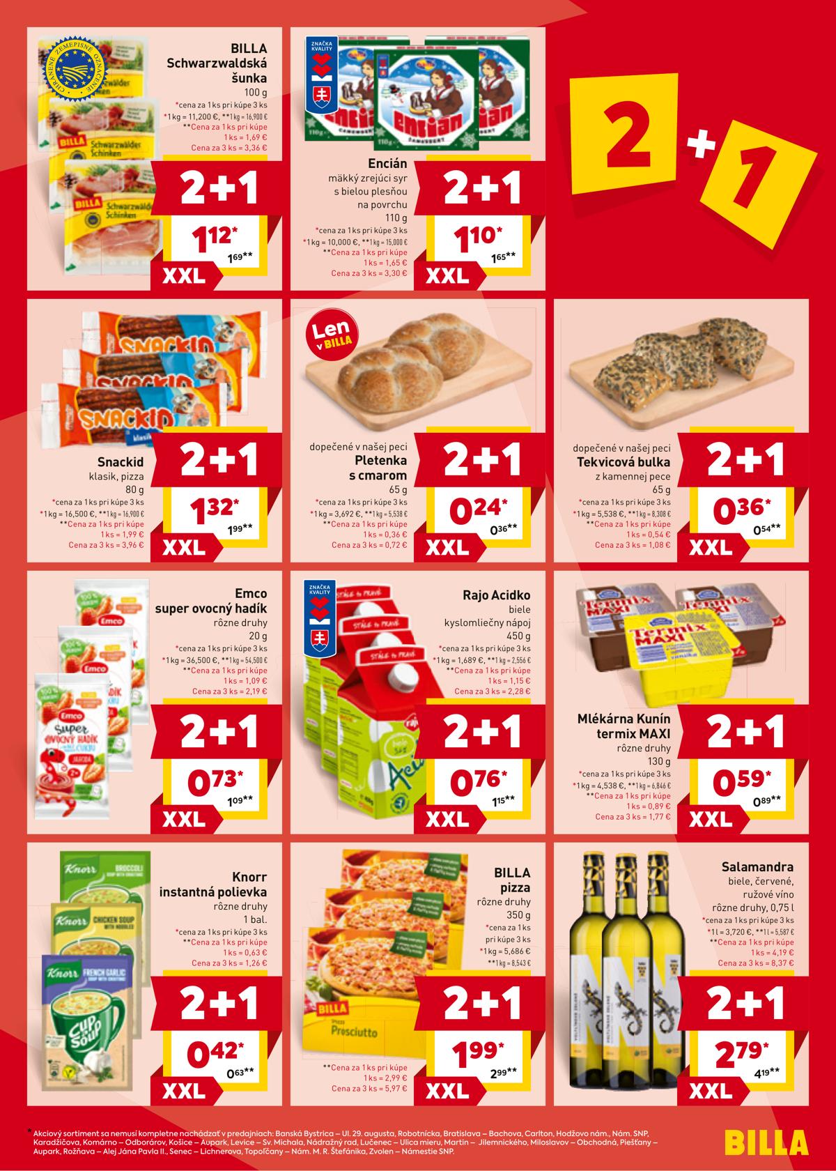 BILLA leaflet 004
