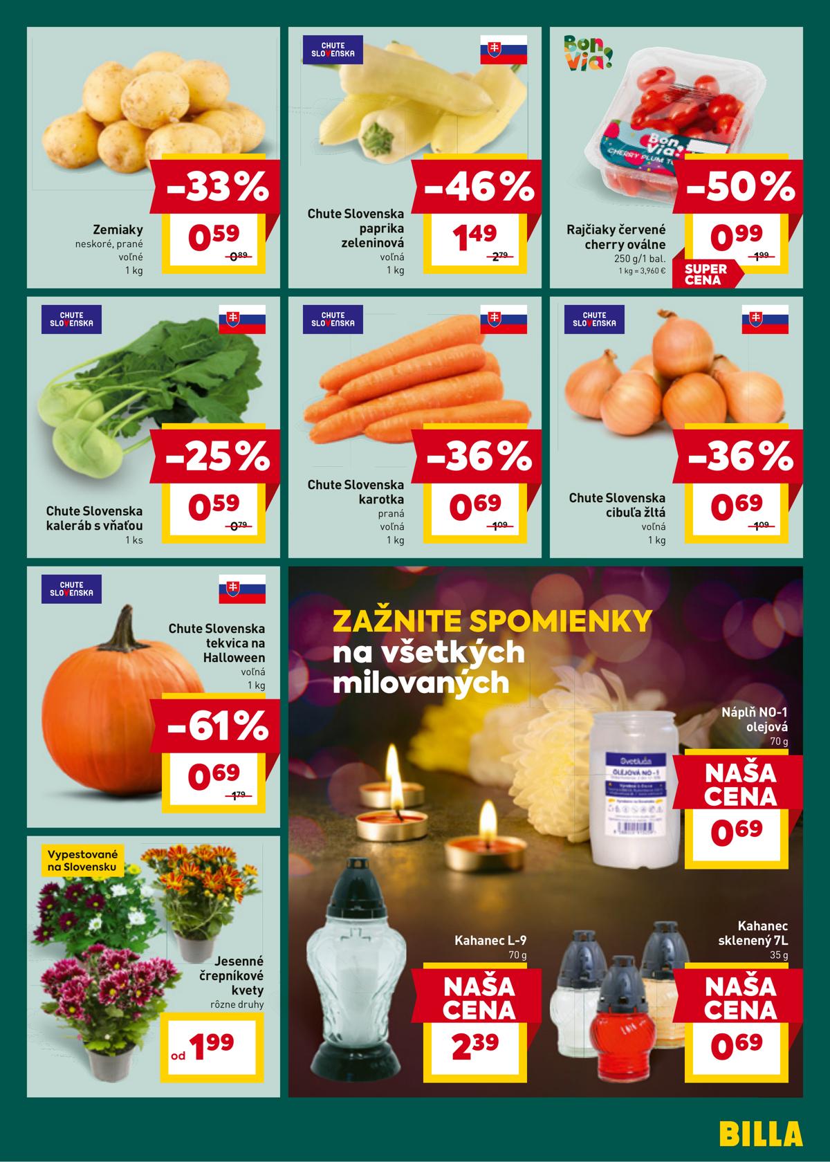 BILLA leaflet 006