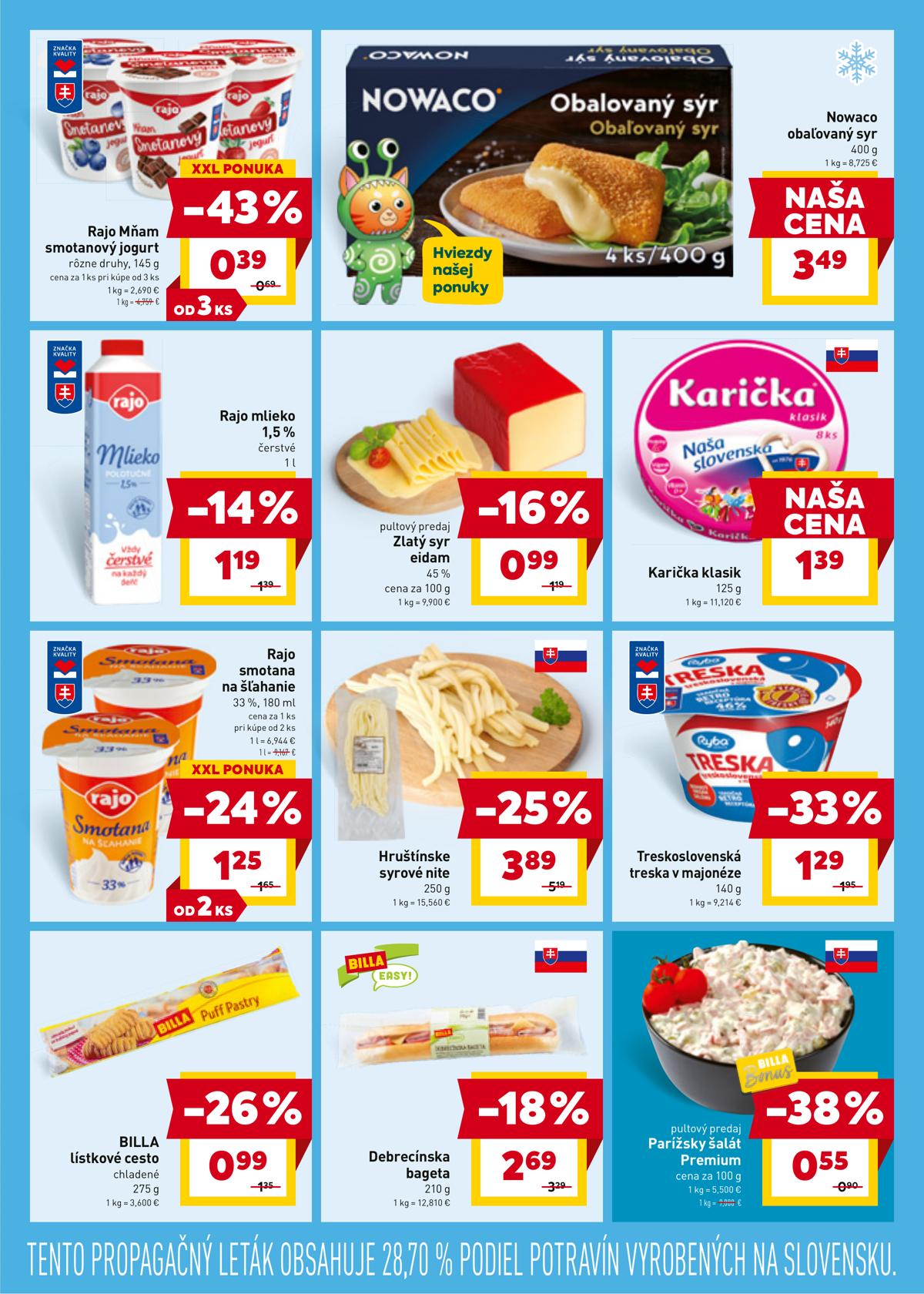 BILLA leaflet 010