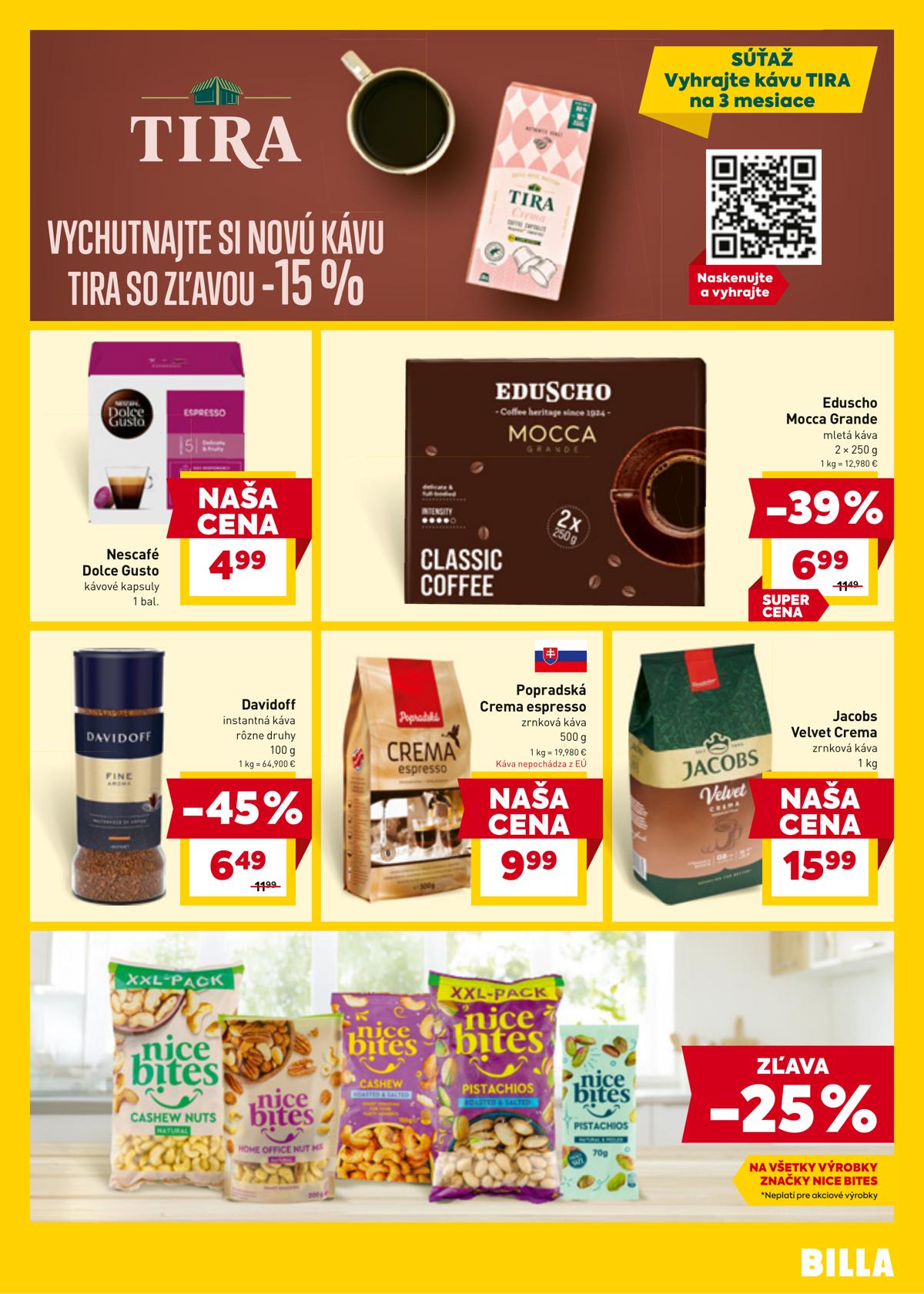 BILLA leaflet 012