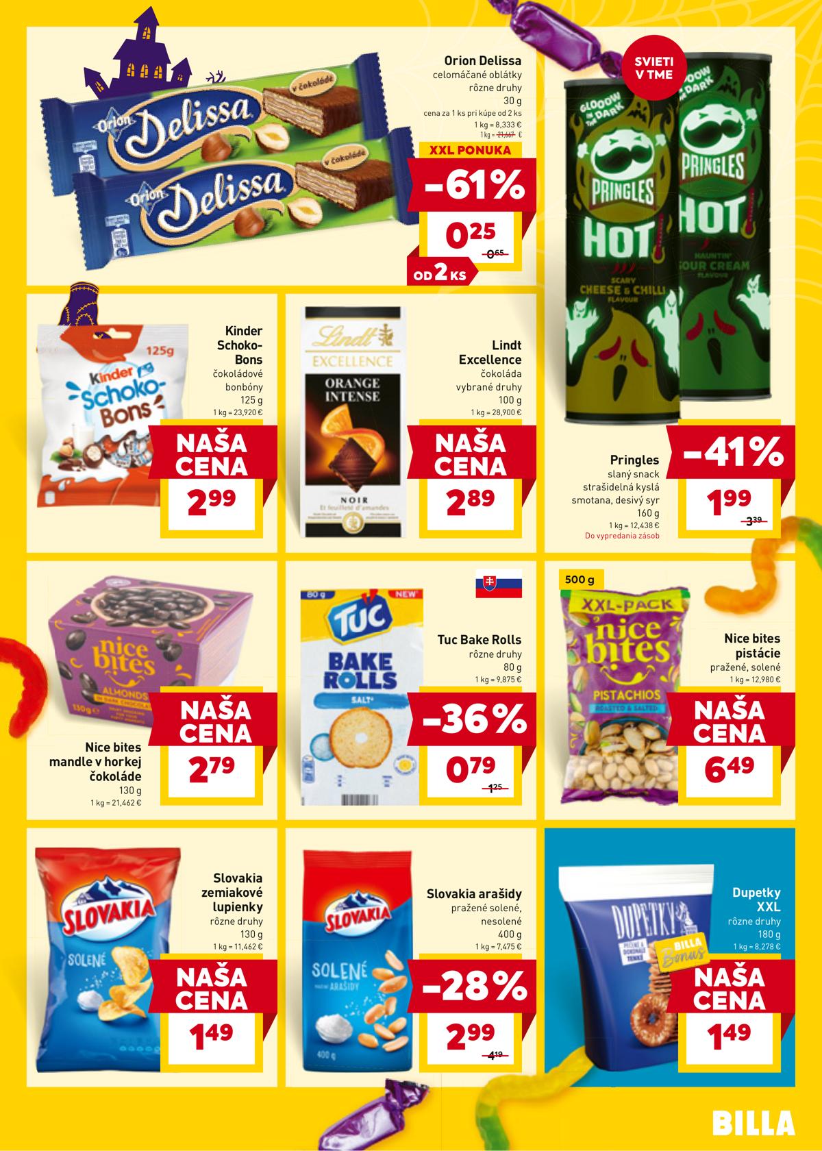 BILLA leaflet 014