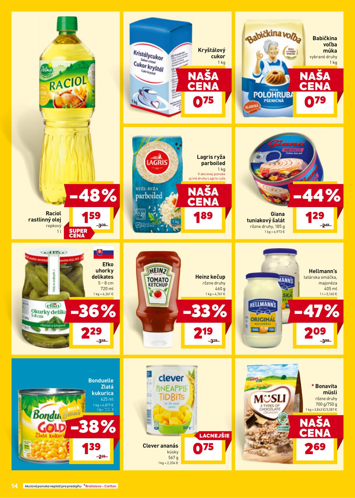 BILLA leaflet 015