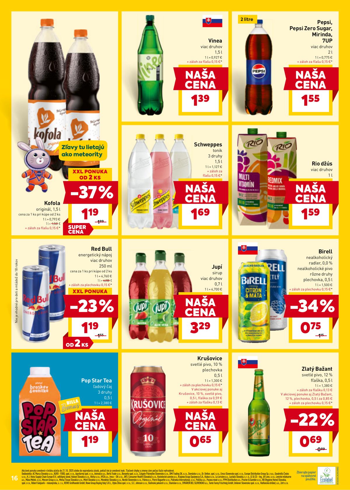 BILLA leaflet 017