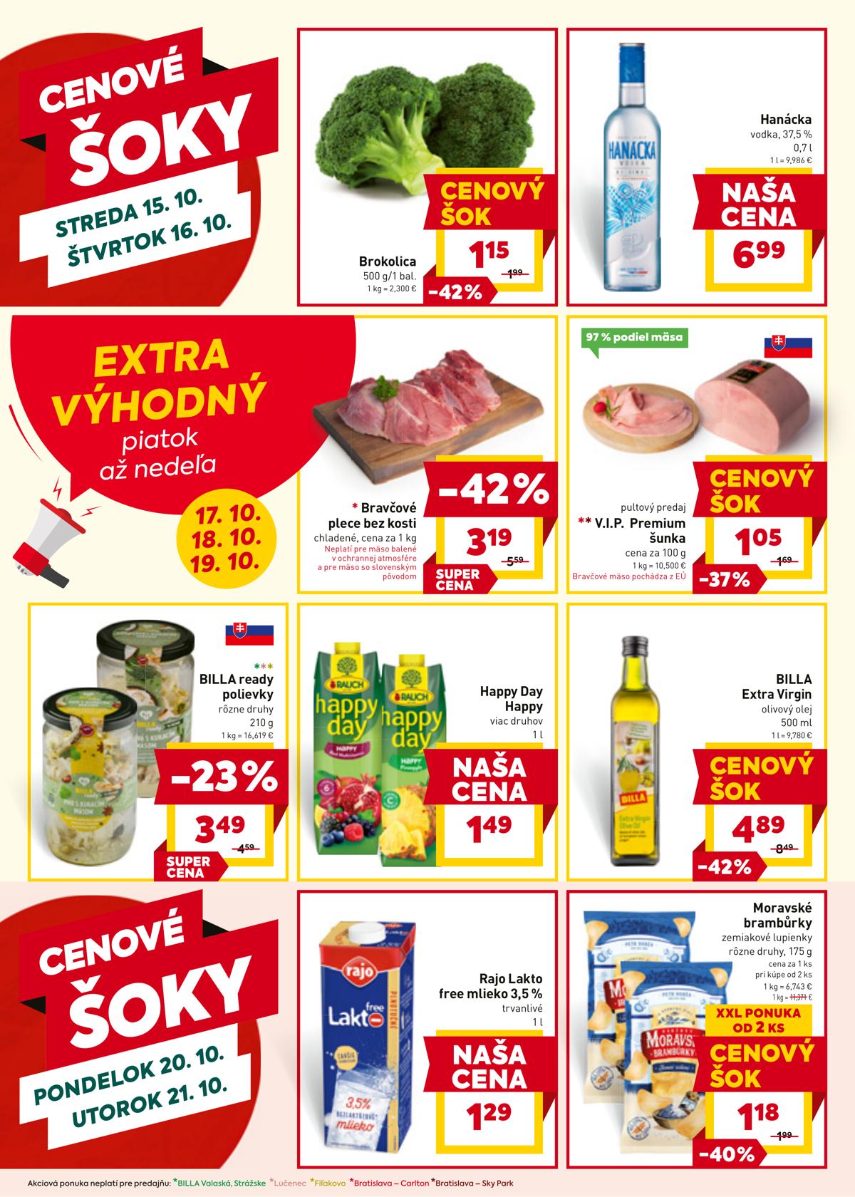 BILLA leaflet 021
