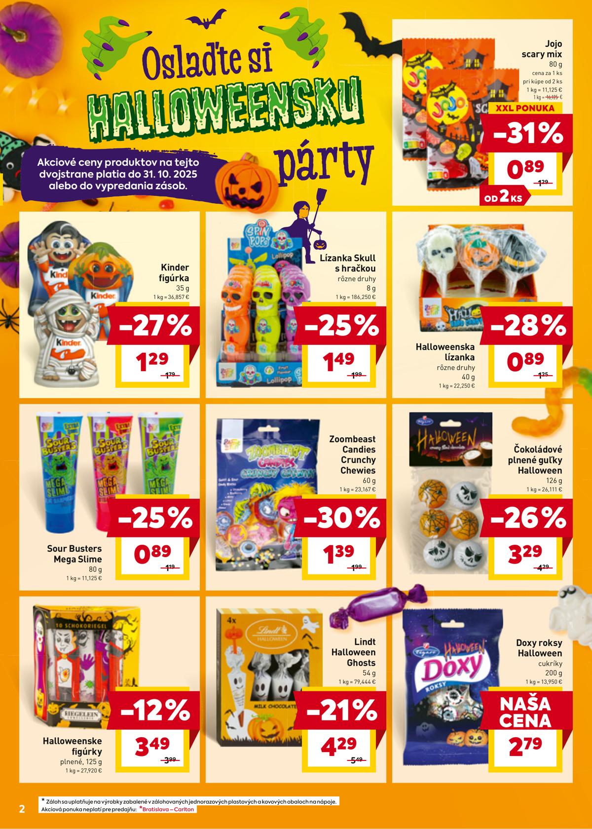 BILLA leaflet 003