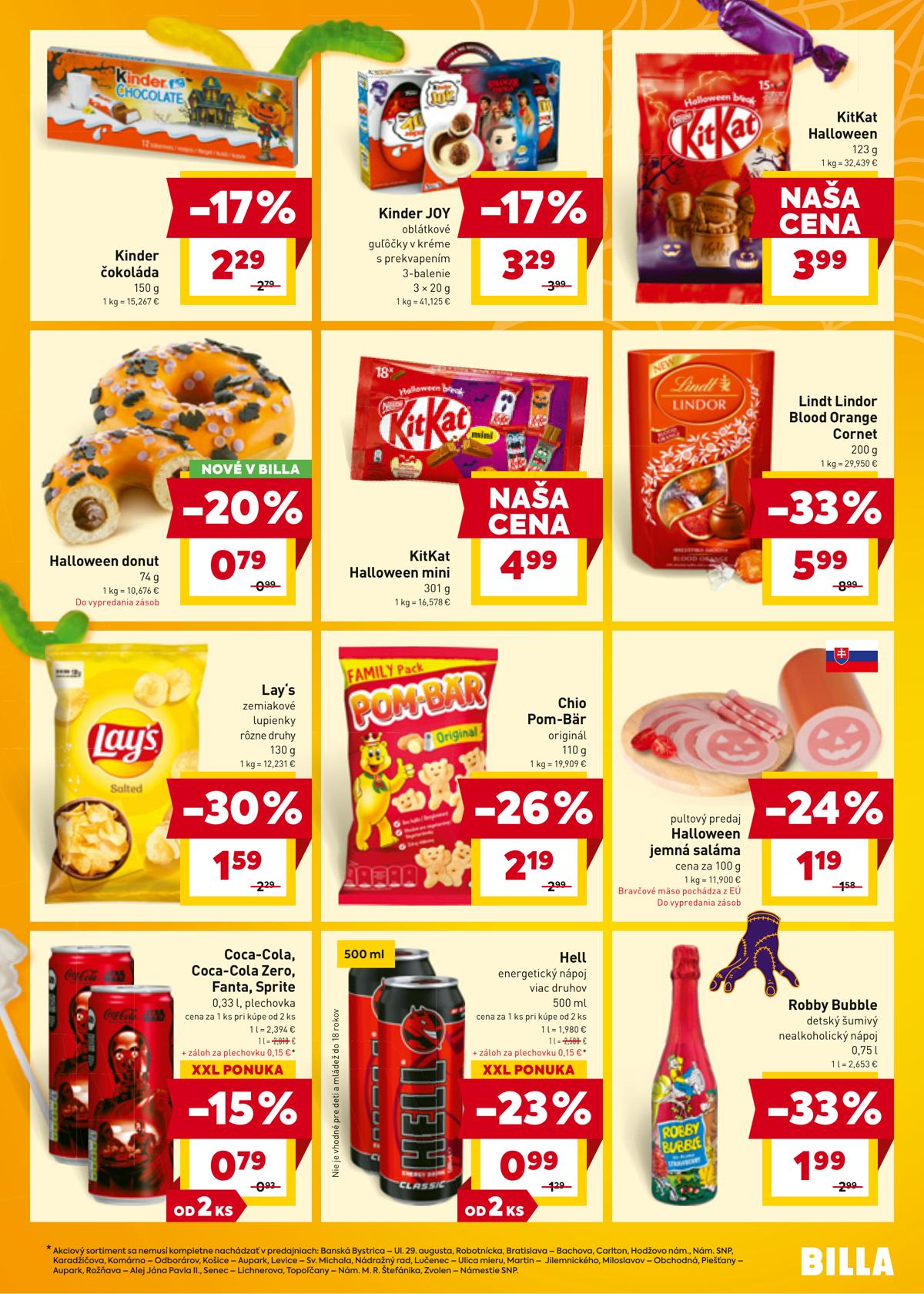 BILLA leaflet 004
