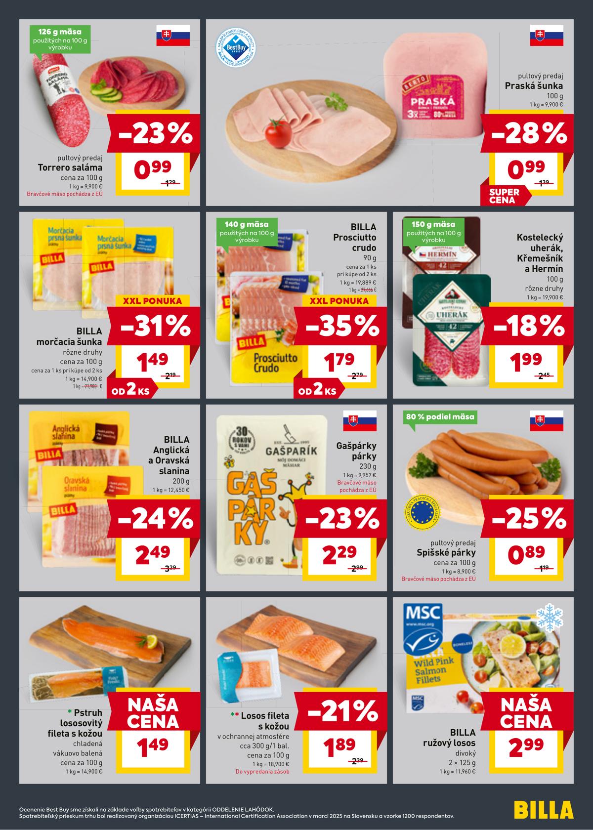 BILLA leaflet 008