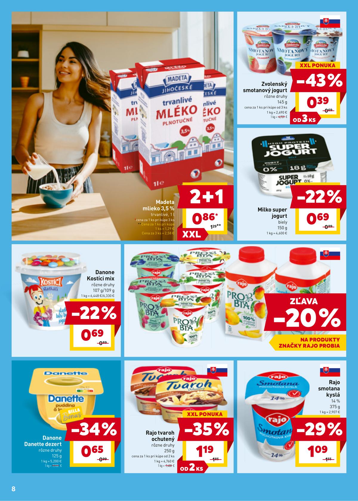 BILLA leaflet 009
