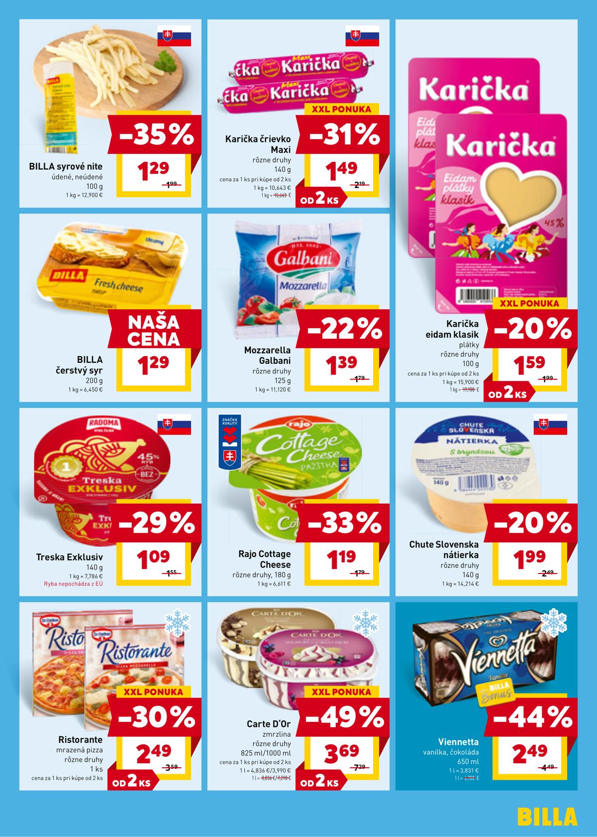 BILLA leaflet 010