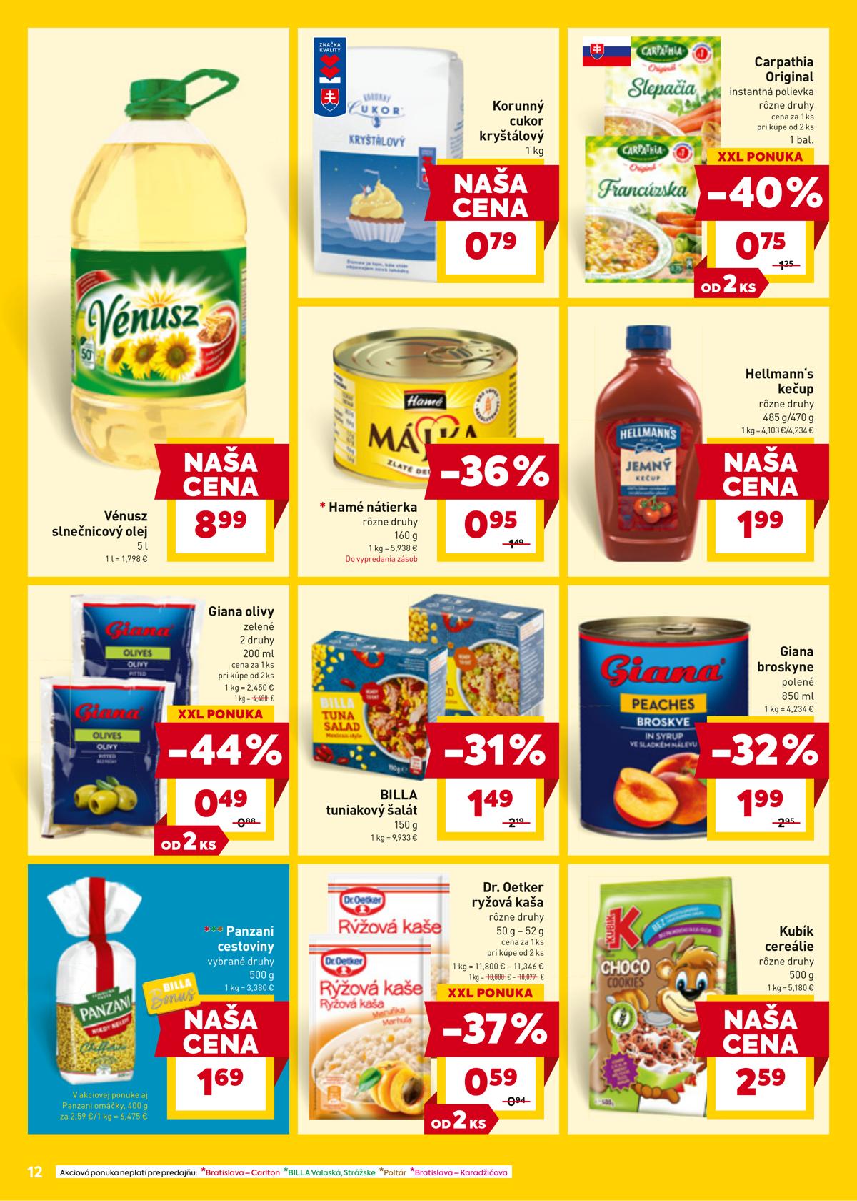 BILLA leaflet 013