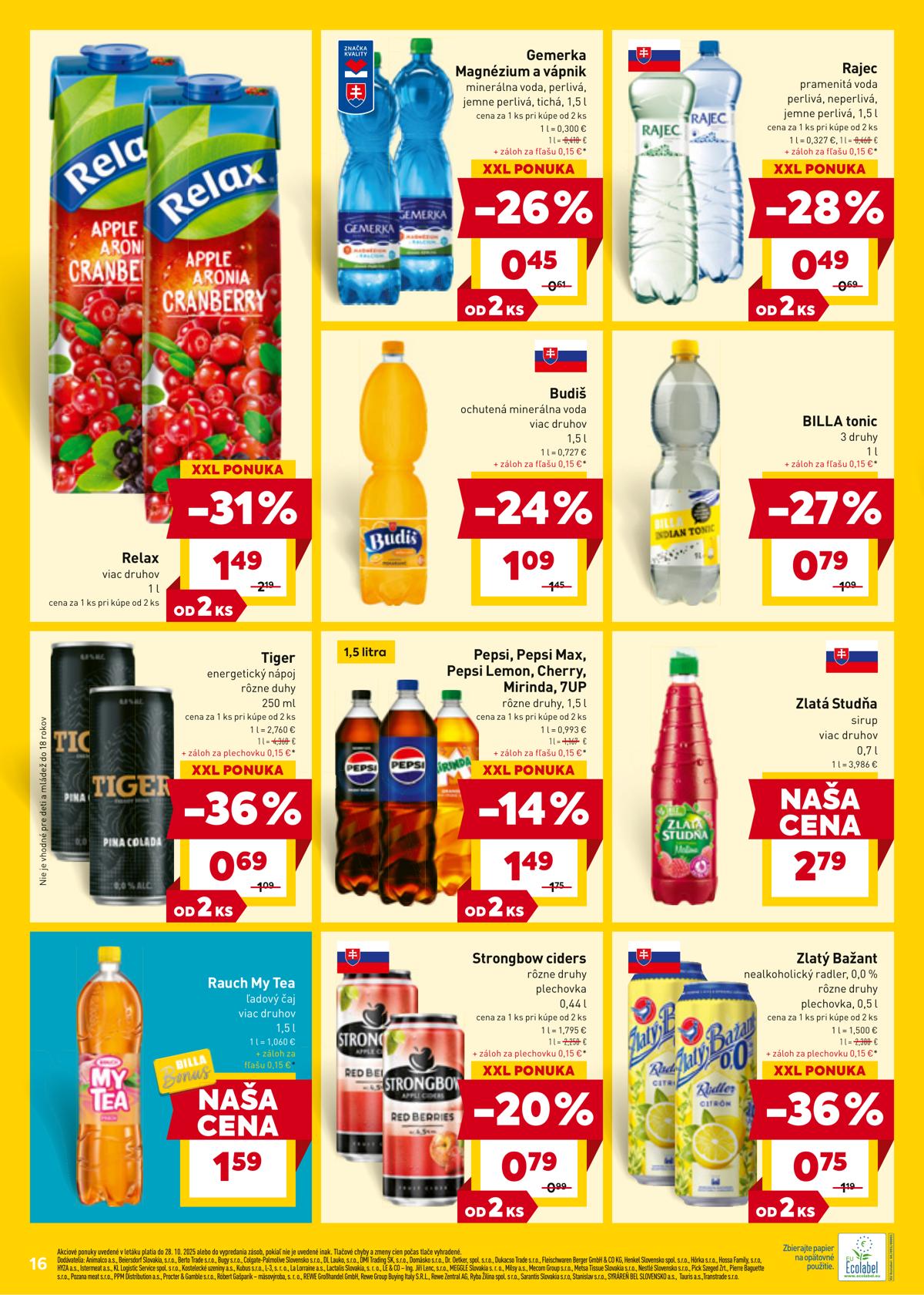 BILLA leaflet 017
