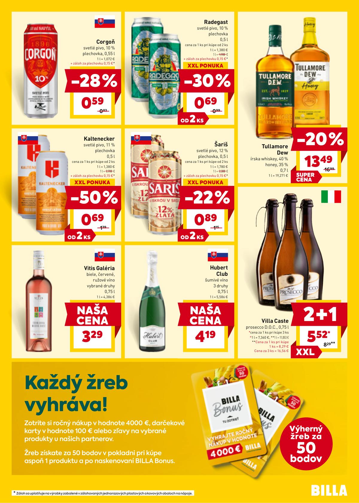 BILLA leaflet 018