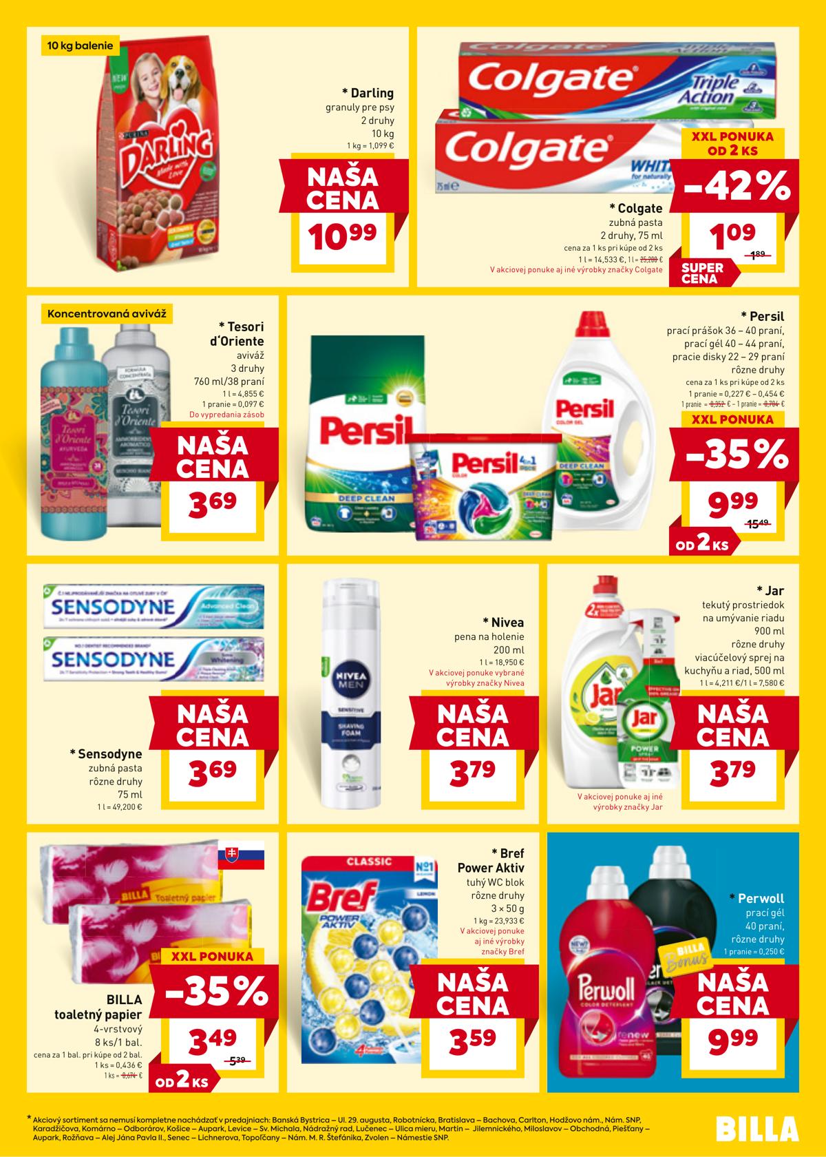 BILLA leaflet 020