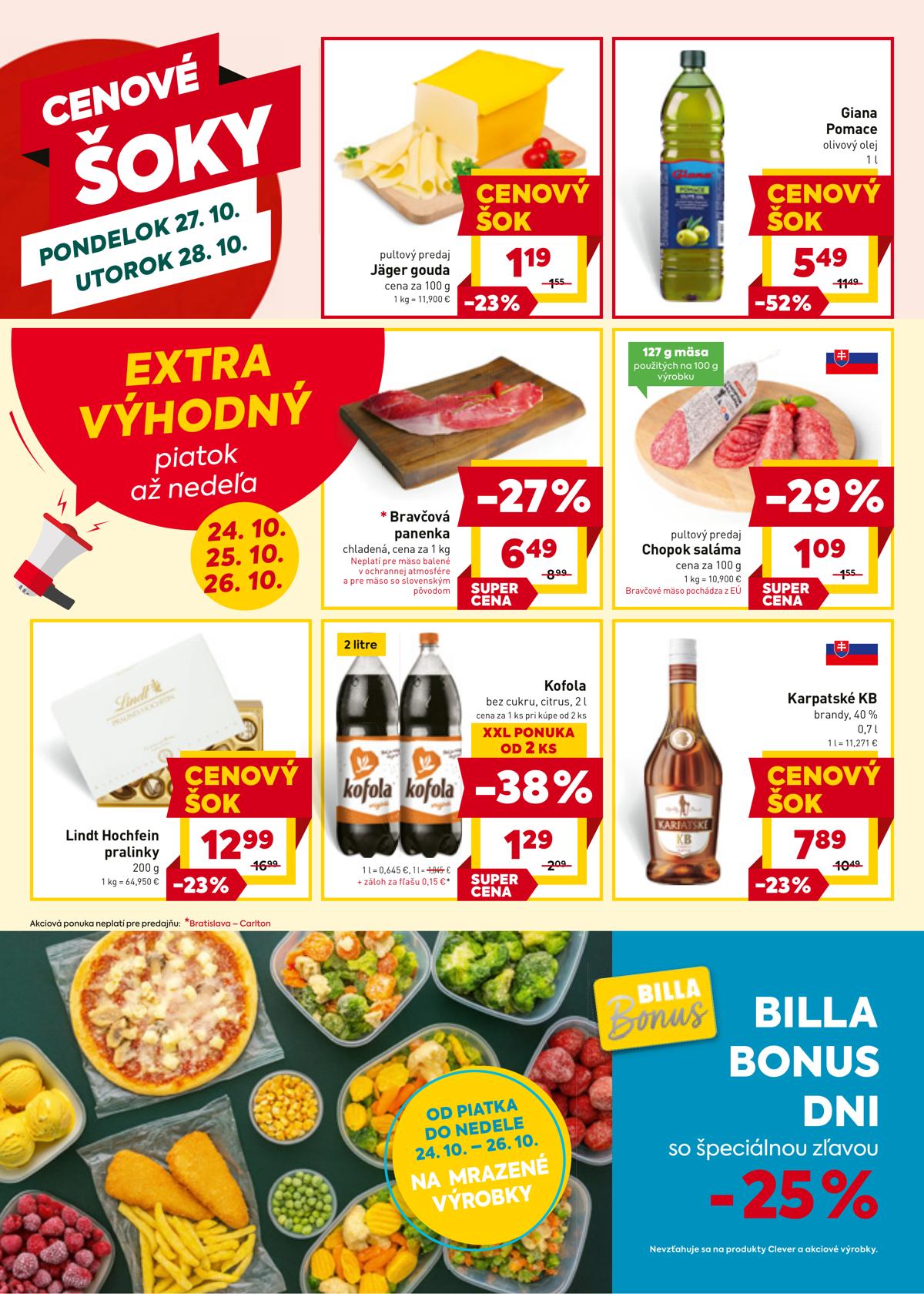 BILLA leaflet 021