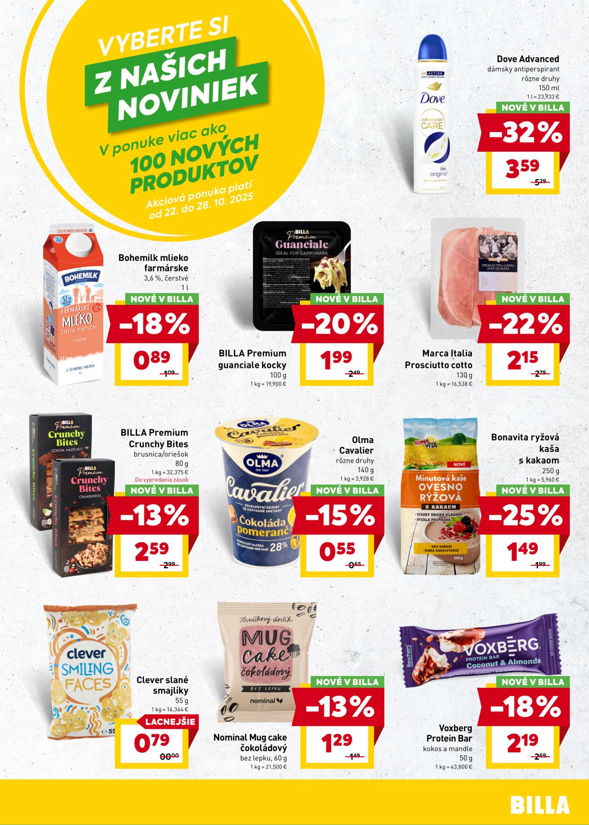 BILLA leaflet 023
