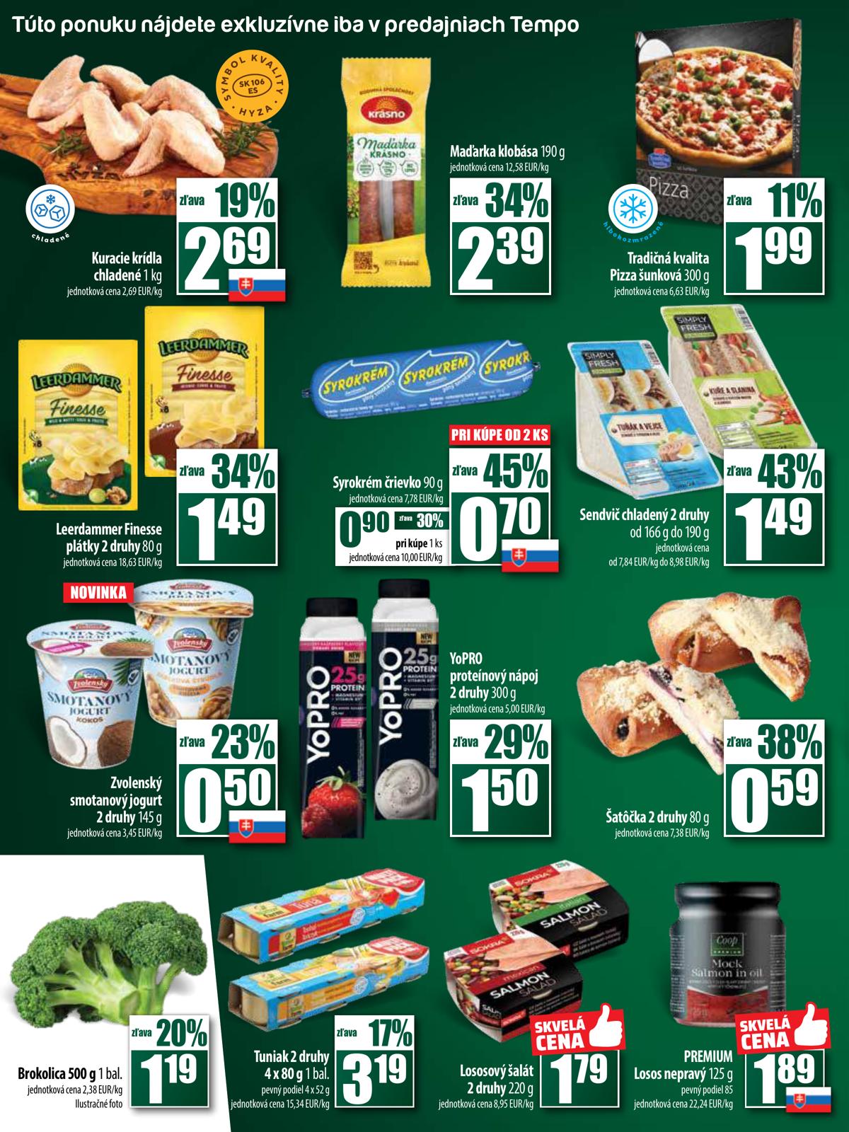 COOP leaflet 19