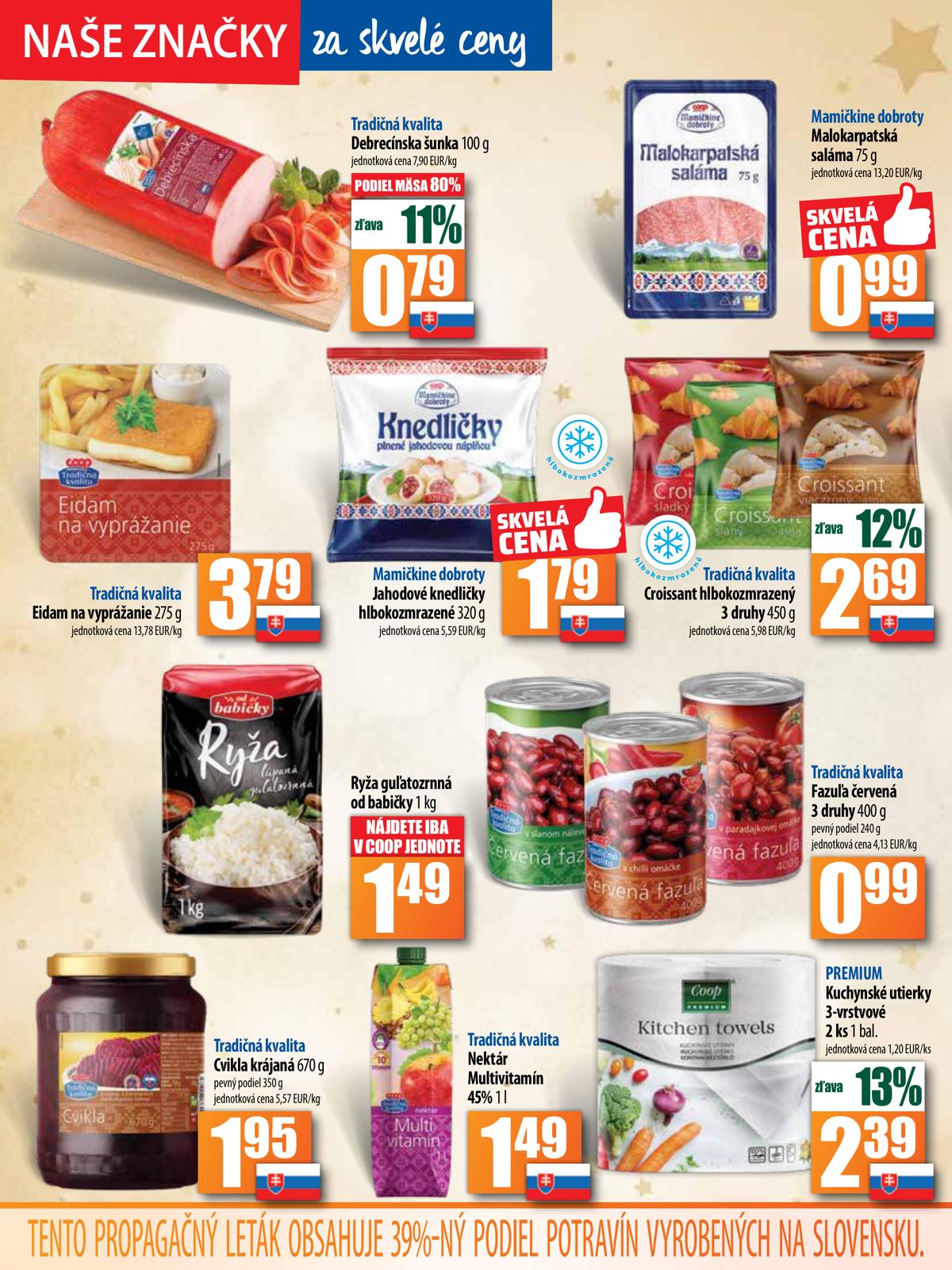 COOP leaflet 13