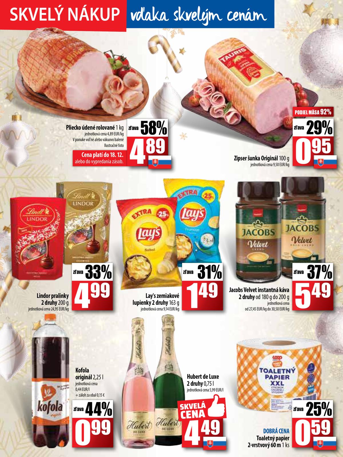 COOP leaflet 25