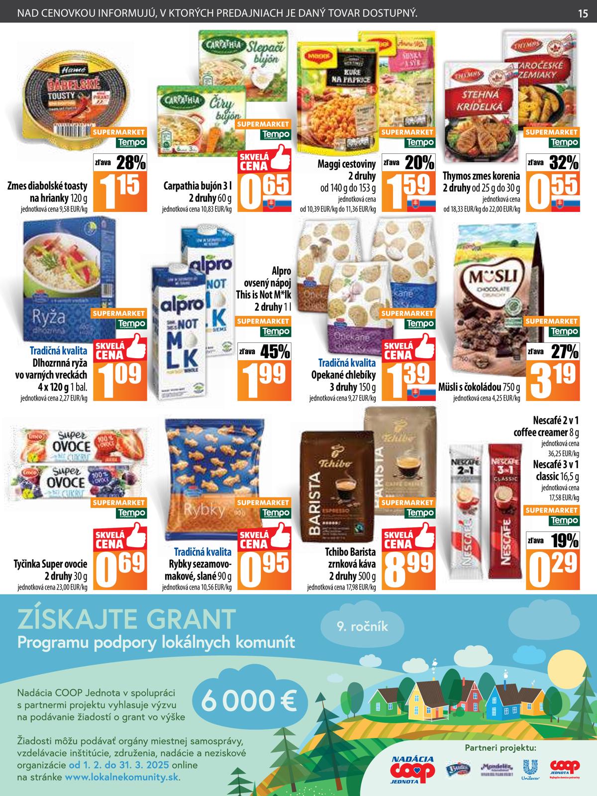 COOP leaflet 16