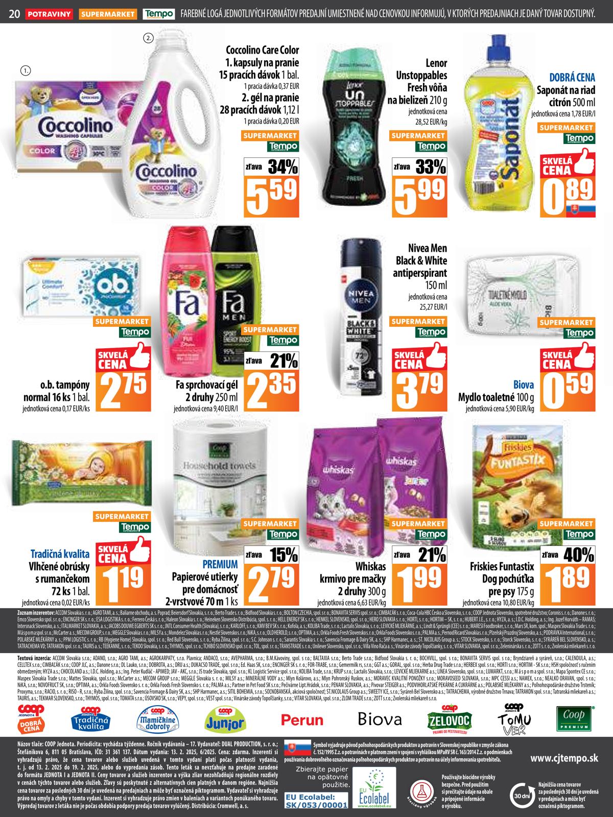 COOP leaflet 21