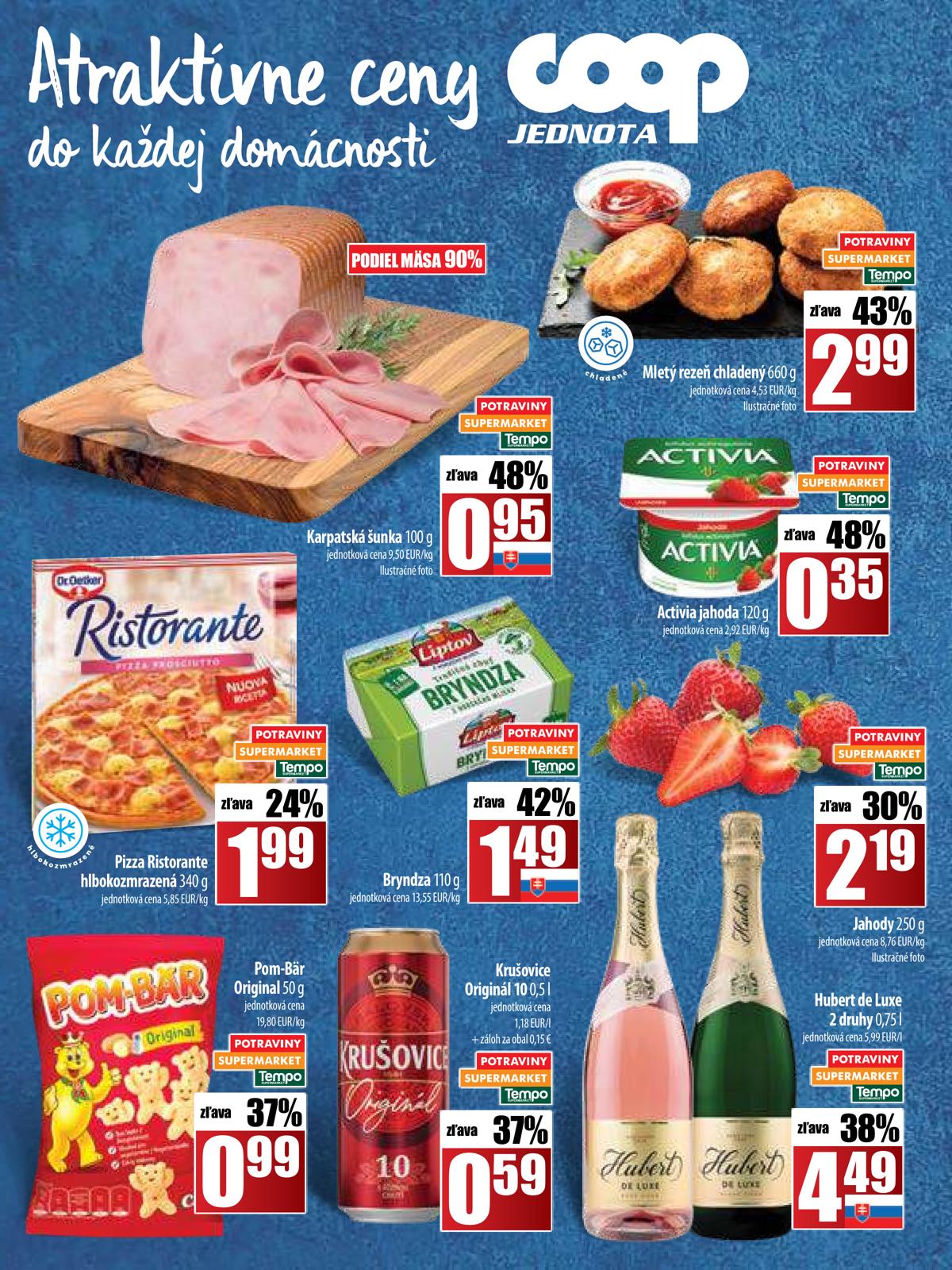 COOP leaflet 25