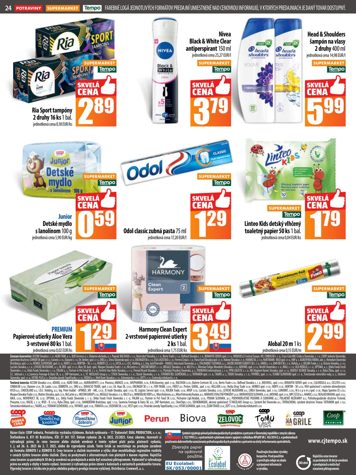 COOP leaflet 025