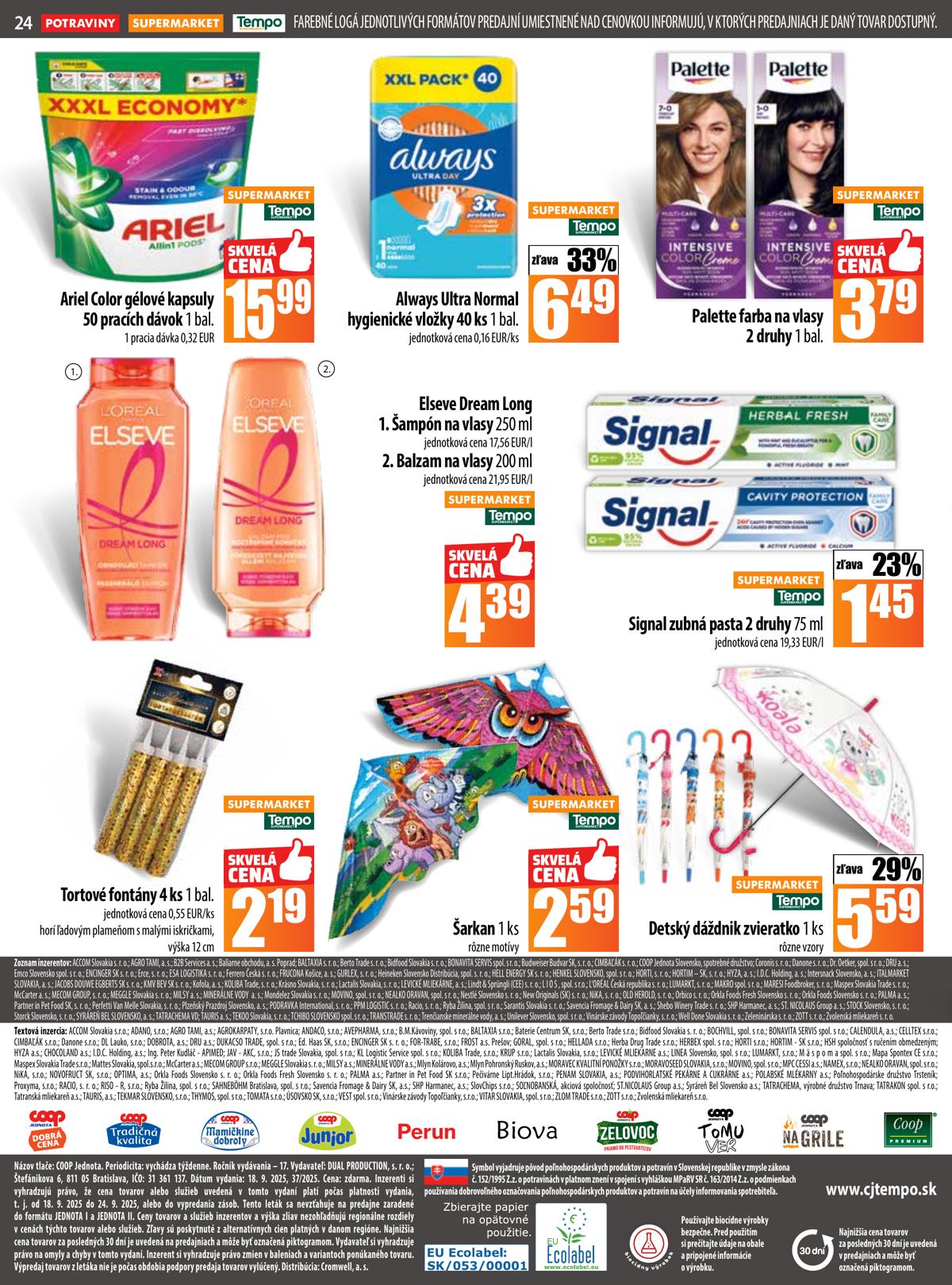 COOP leaflet 025