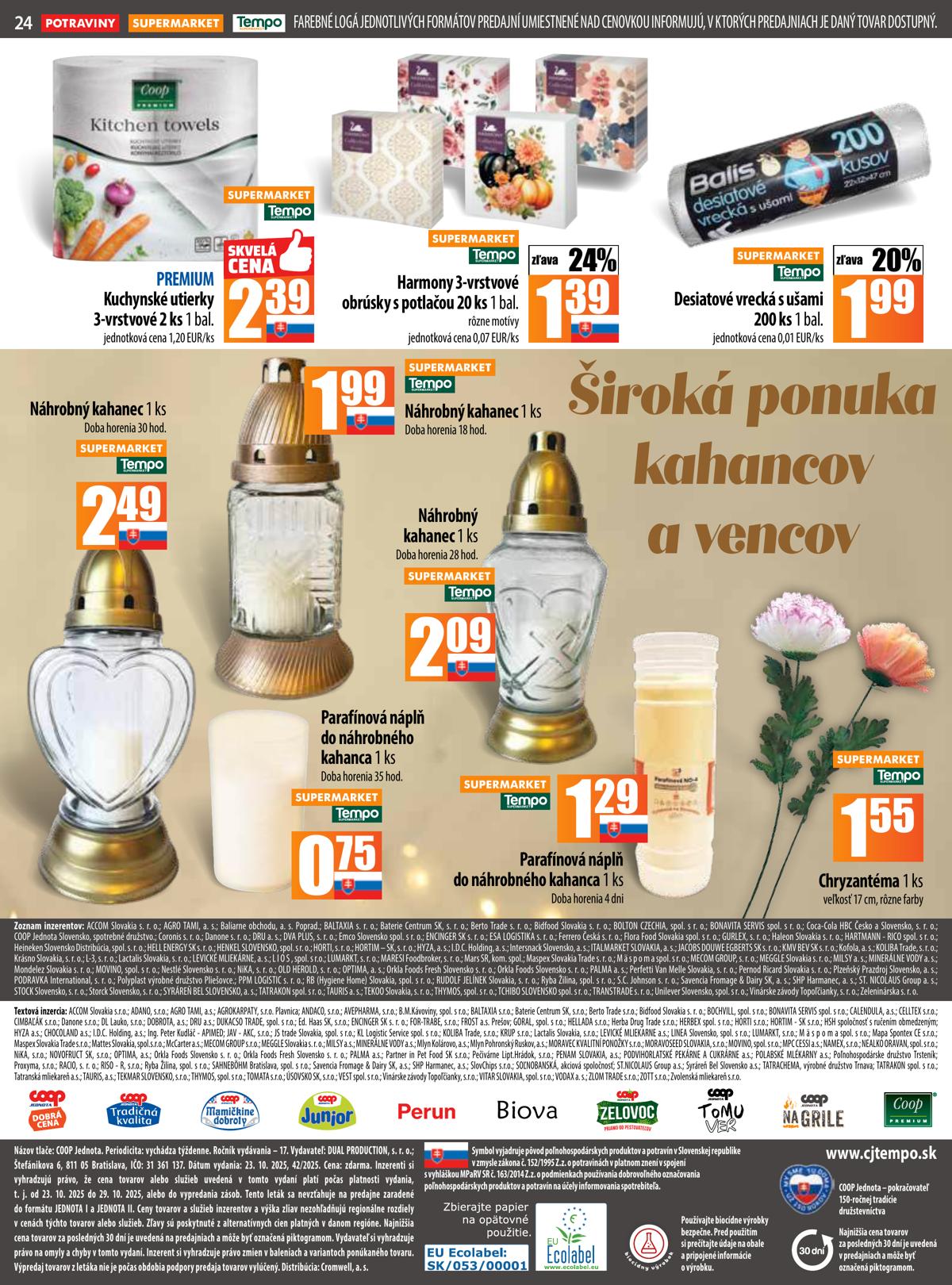 COOP leaflet 025