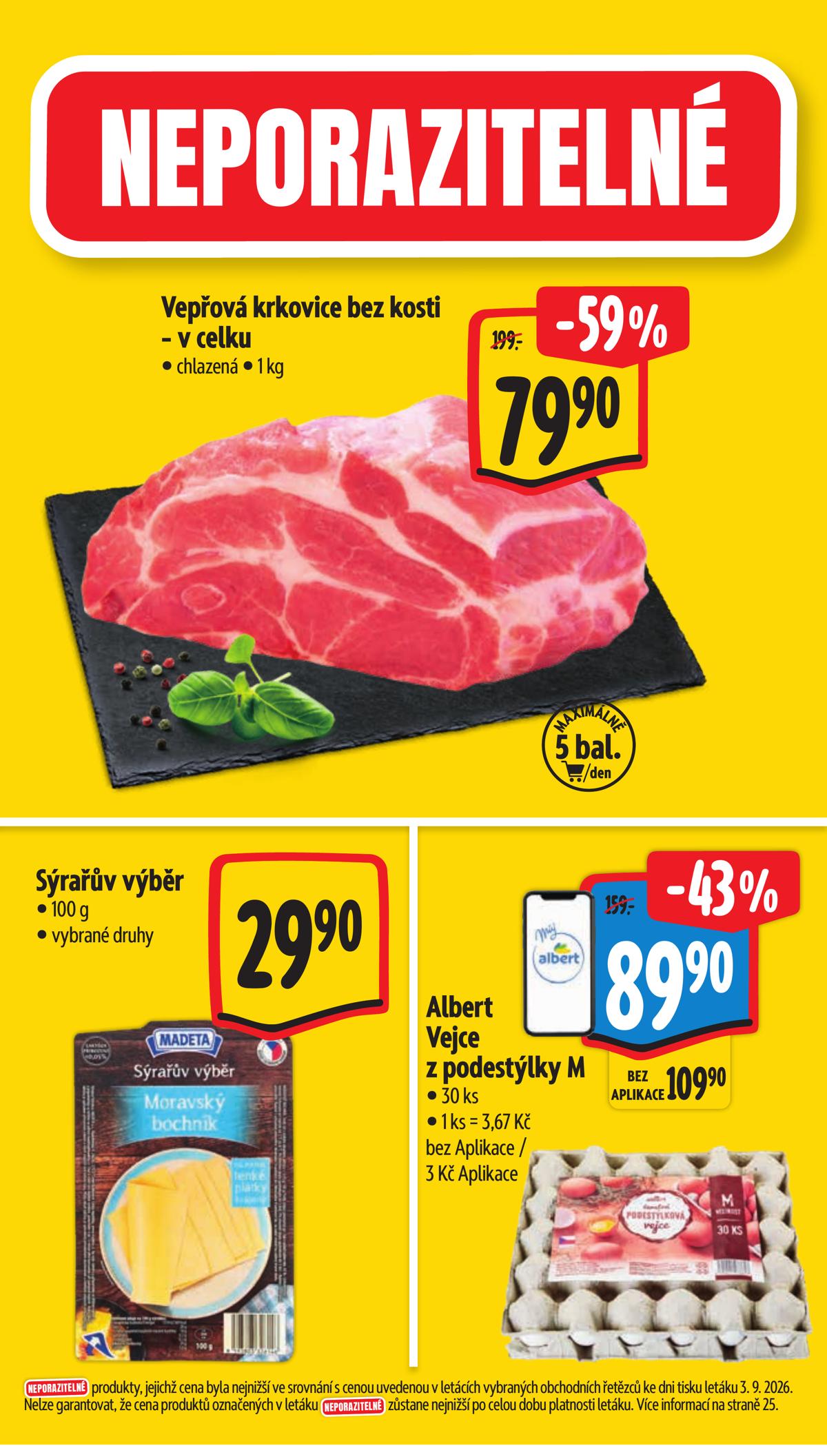 Albert (CZ) leaflet 003