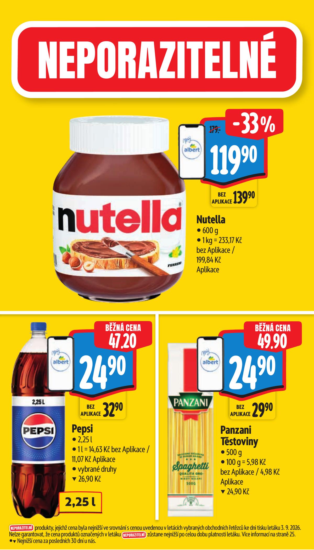 Albert (CZ) leaflet 005