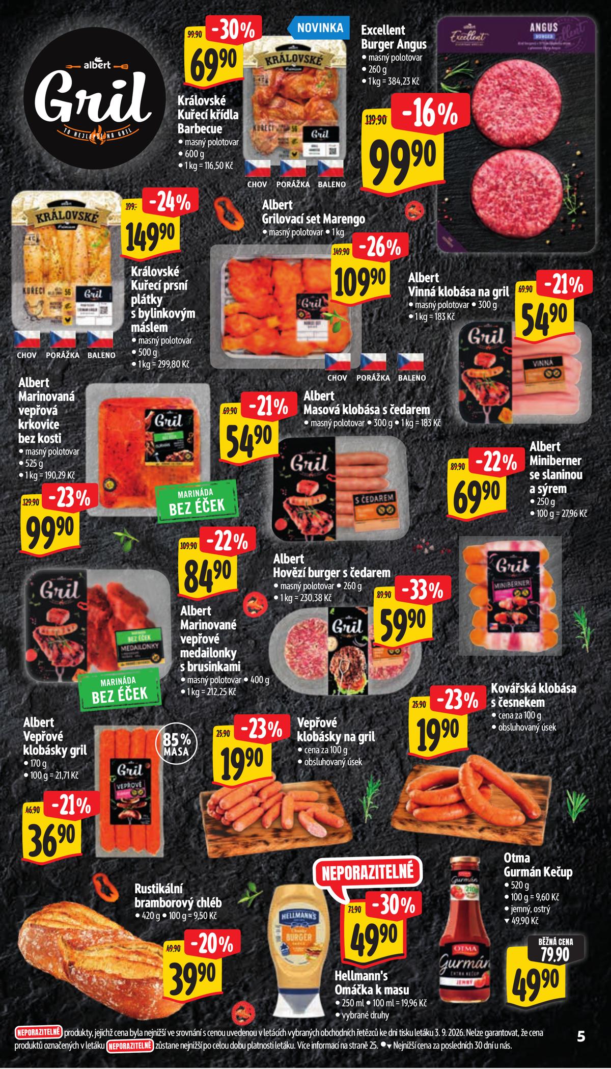 Albert (CZ) leaflet 013