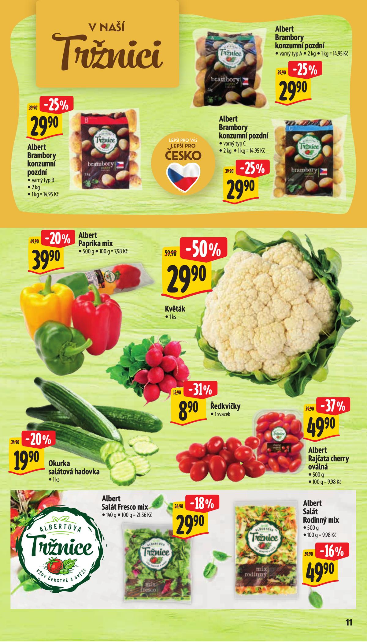Albert (CZ) leaflet 019