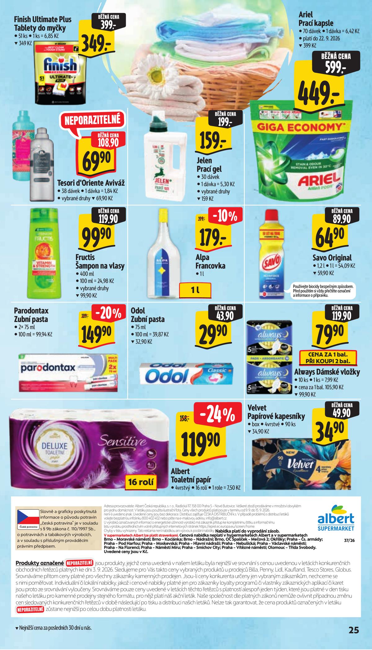 Albert (CZ) leaflet 035