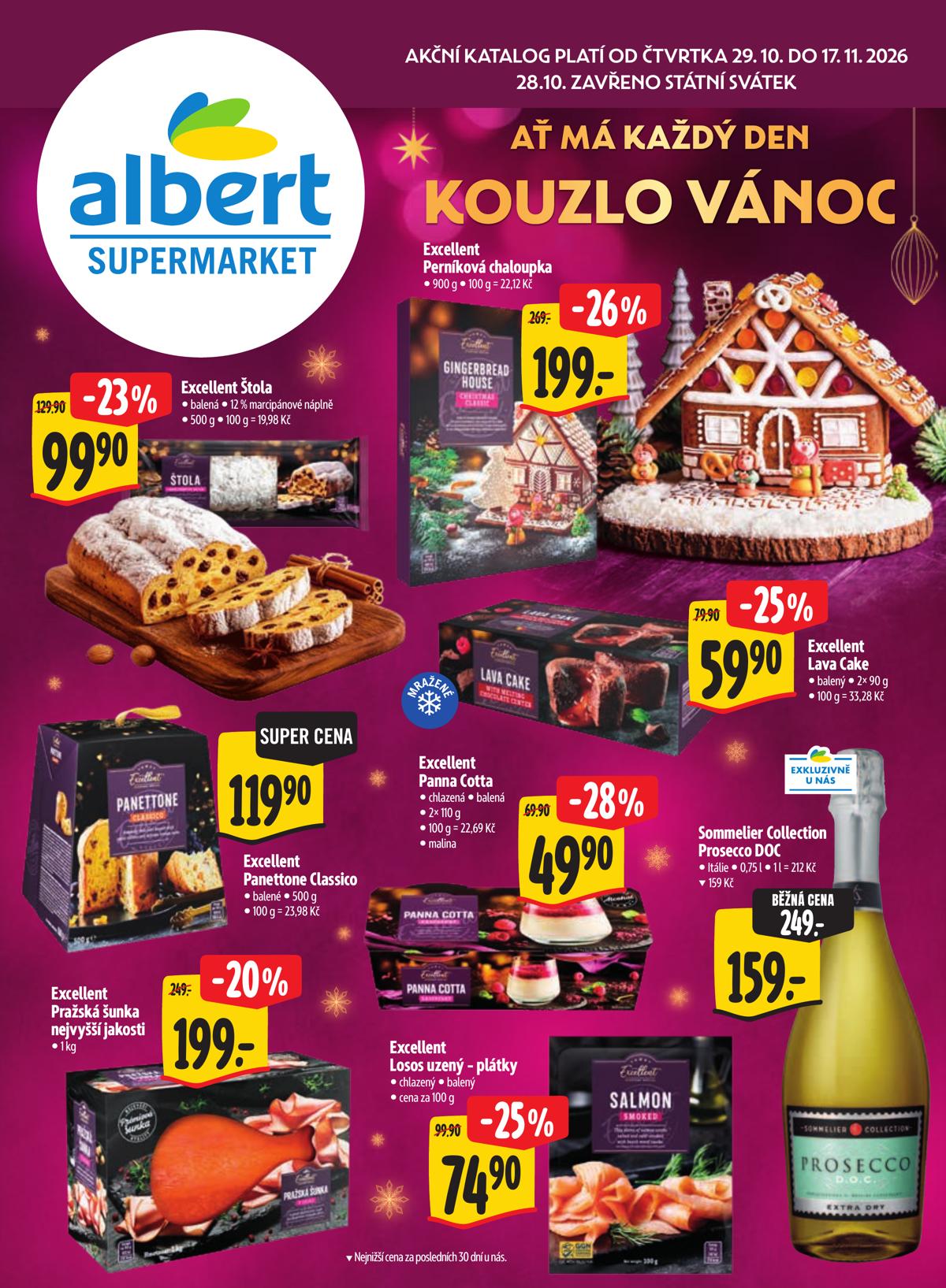 Albert (CZ) leaflet 001