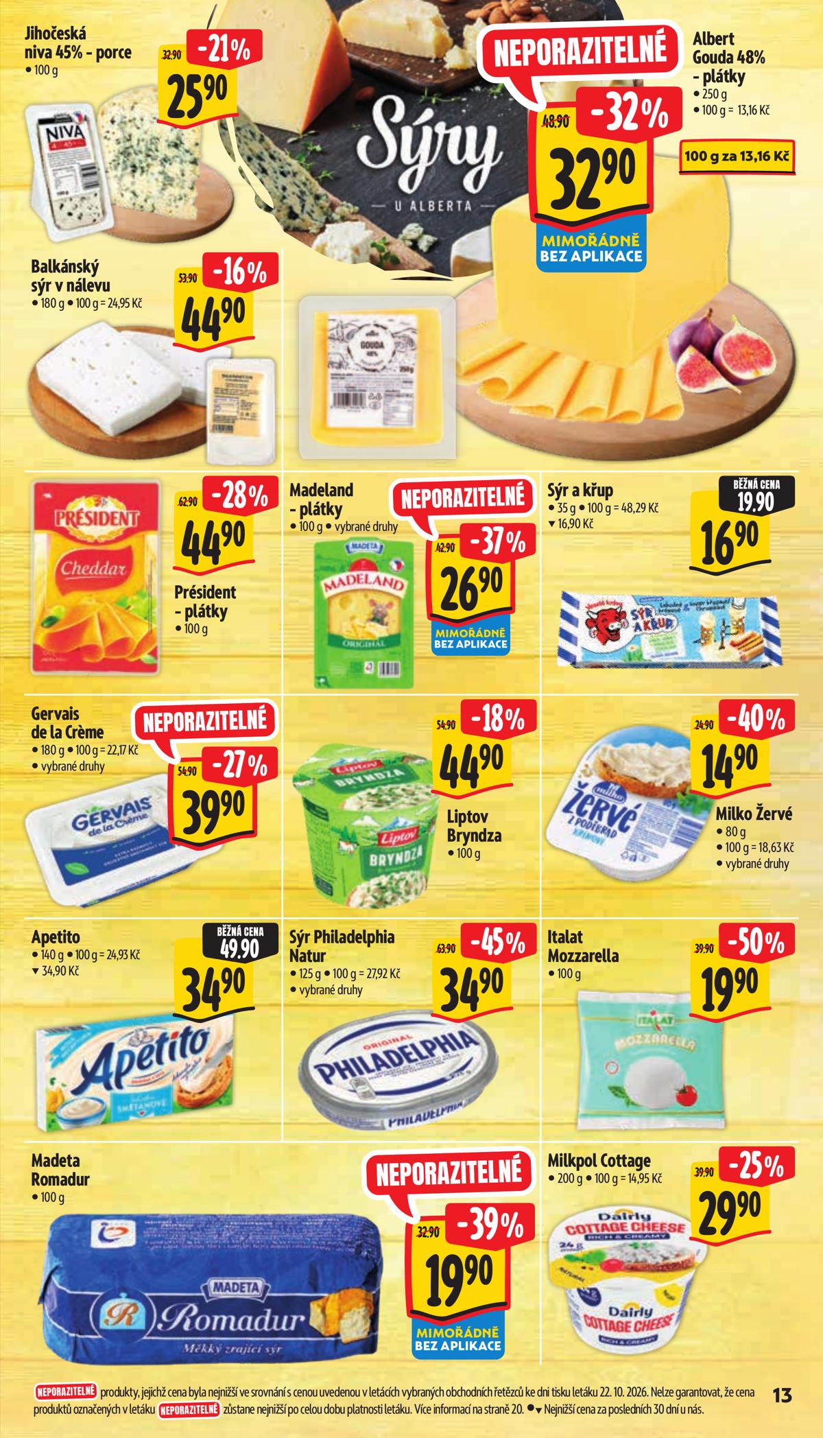 Albert (CZ) leaflet 019
