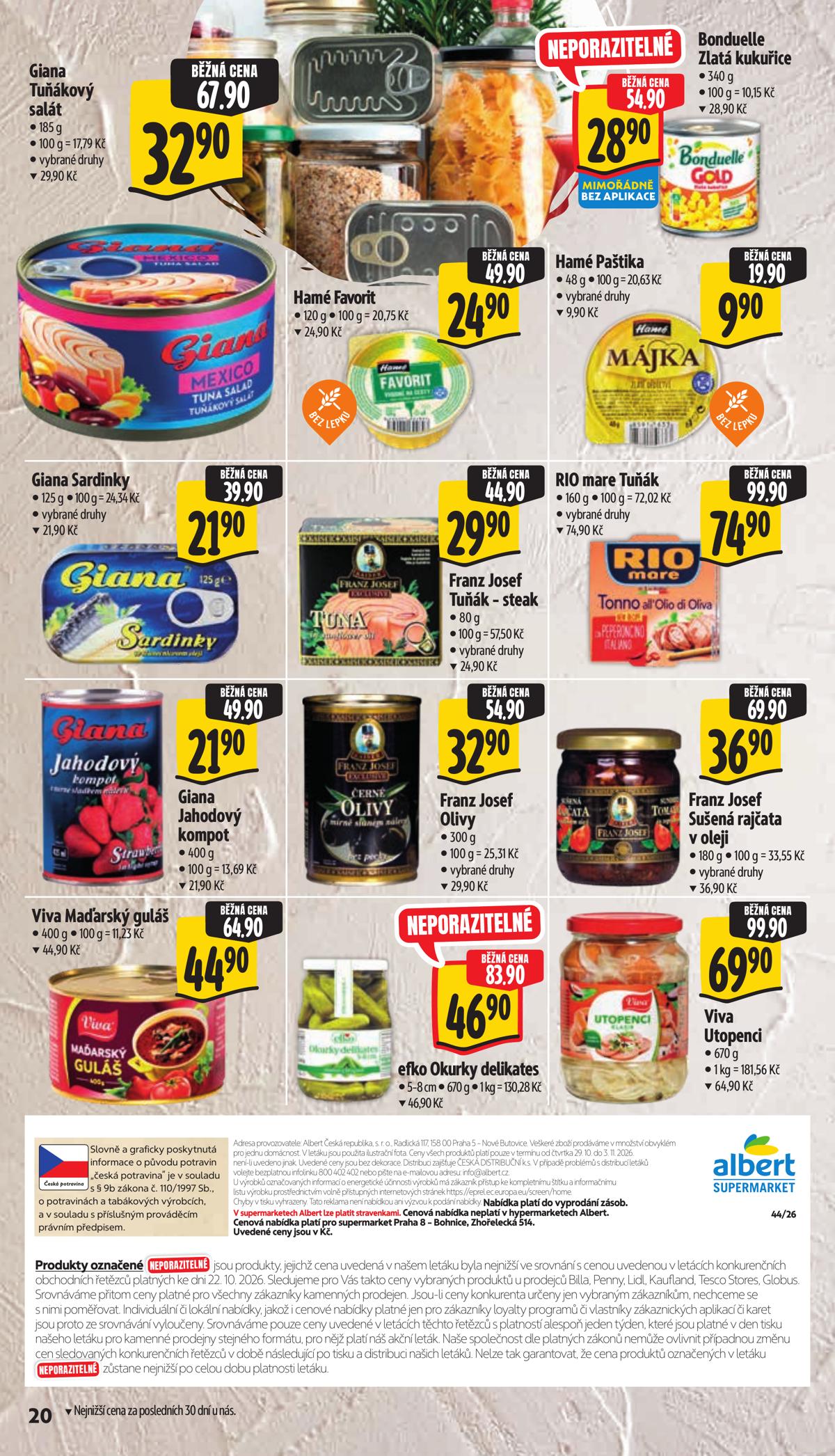 Albert (CZ) leaflet 028